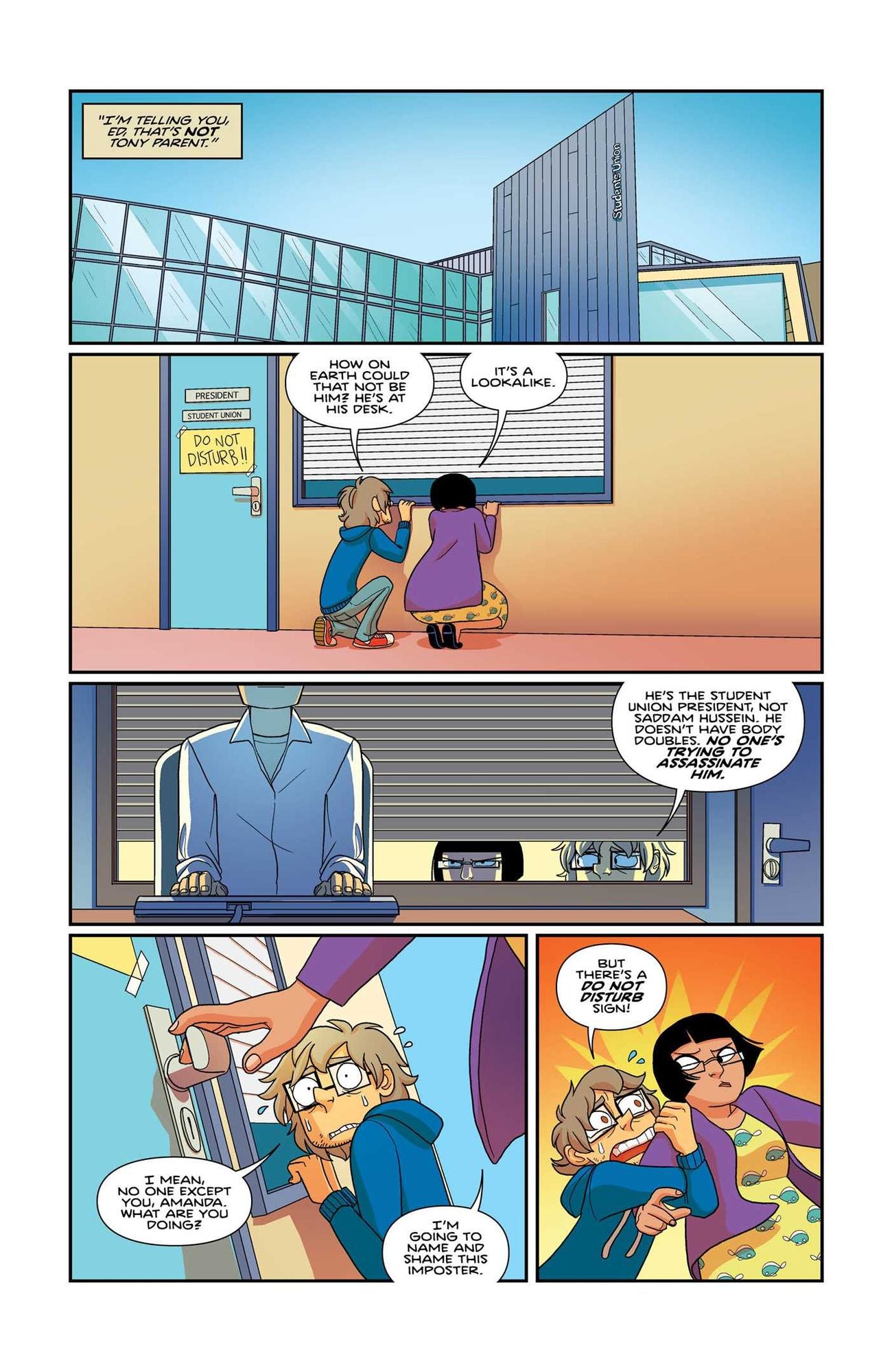 Giant Days: Not on the Test Edition Vol. 2