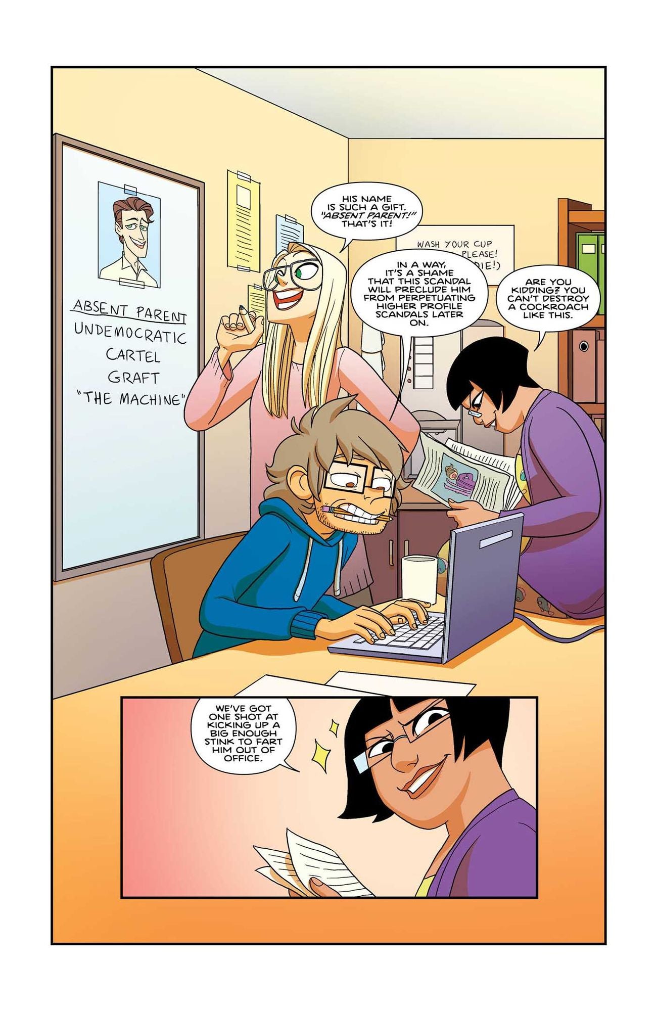 Giant Days: Not on the Test Edition Vol. 2