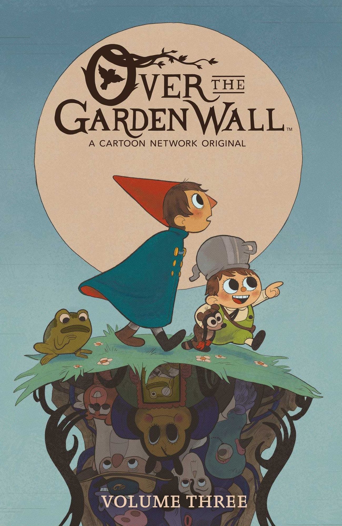 Over the Garden Wall. Vol. 3