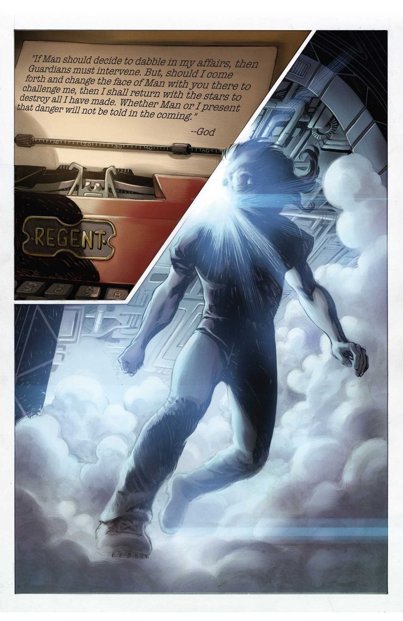 The Amory Wars: Good Apollo I'm Burning Star IV Vol. 1