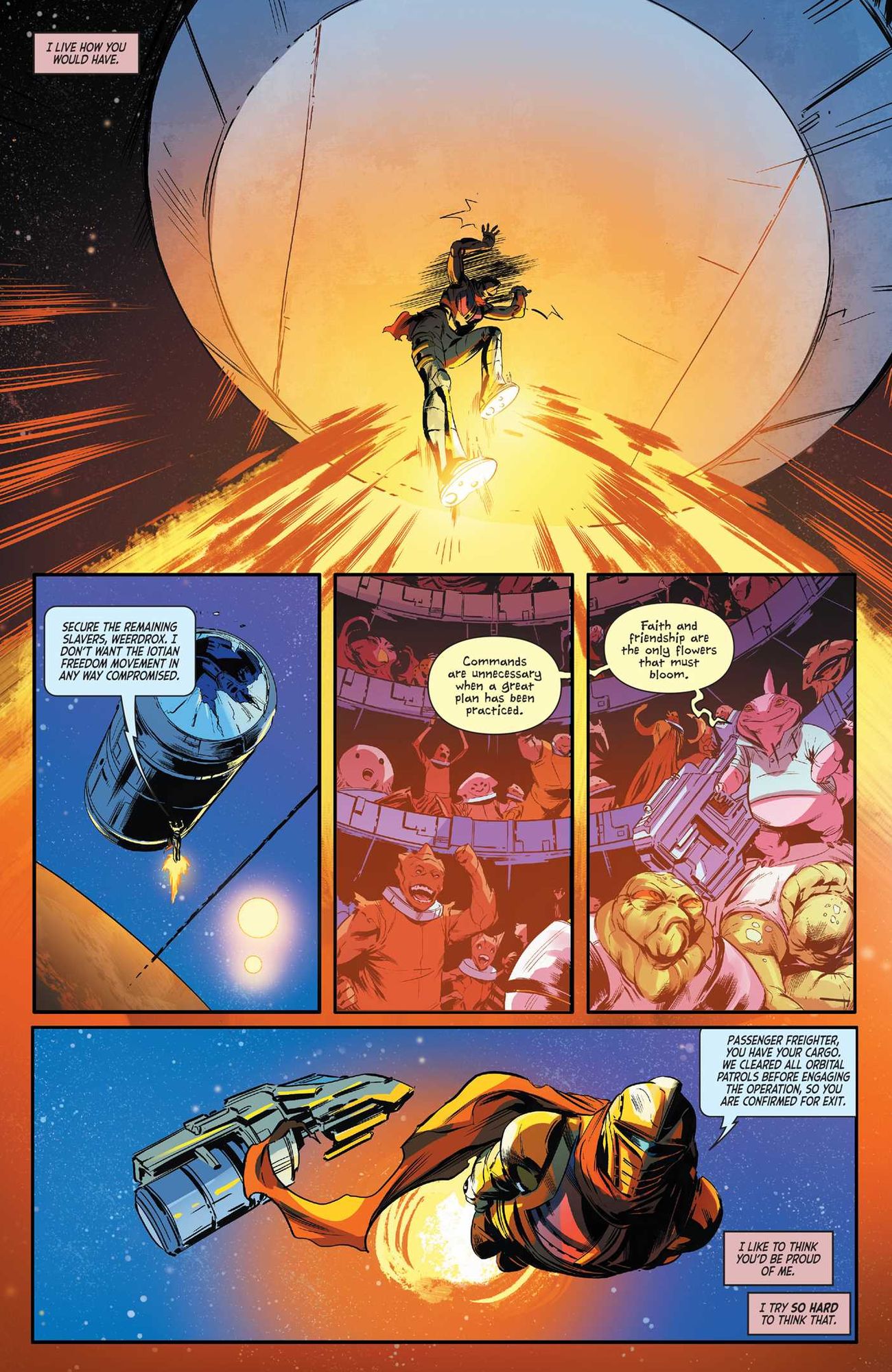 Joyride, Volume 3