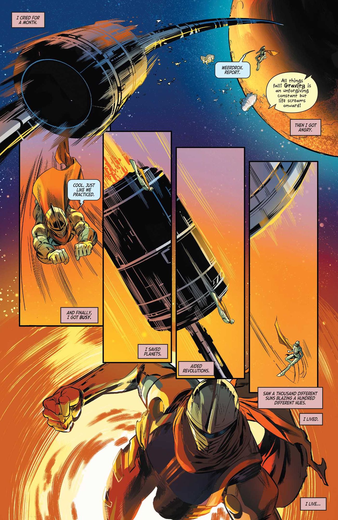 Joyride, Volume 3