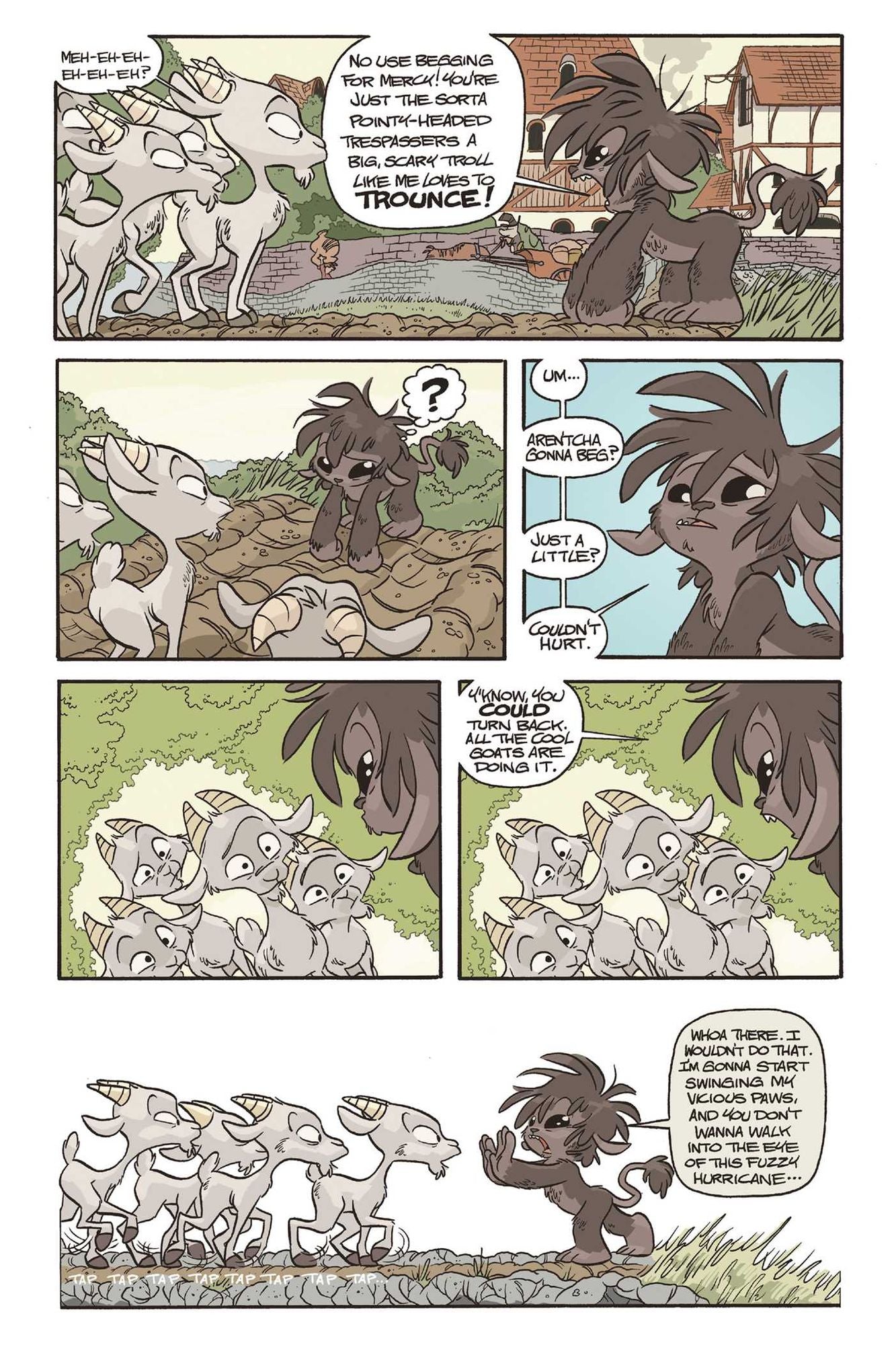 Bodie Troll