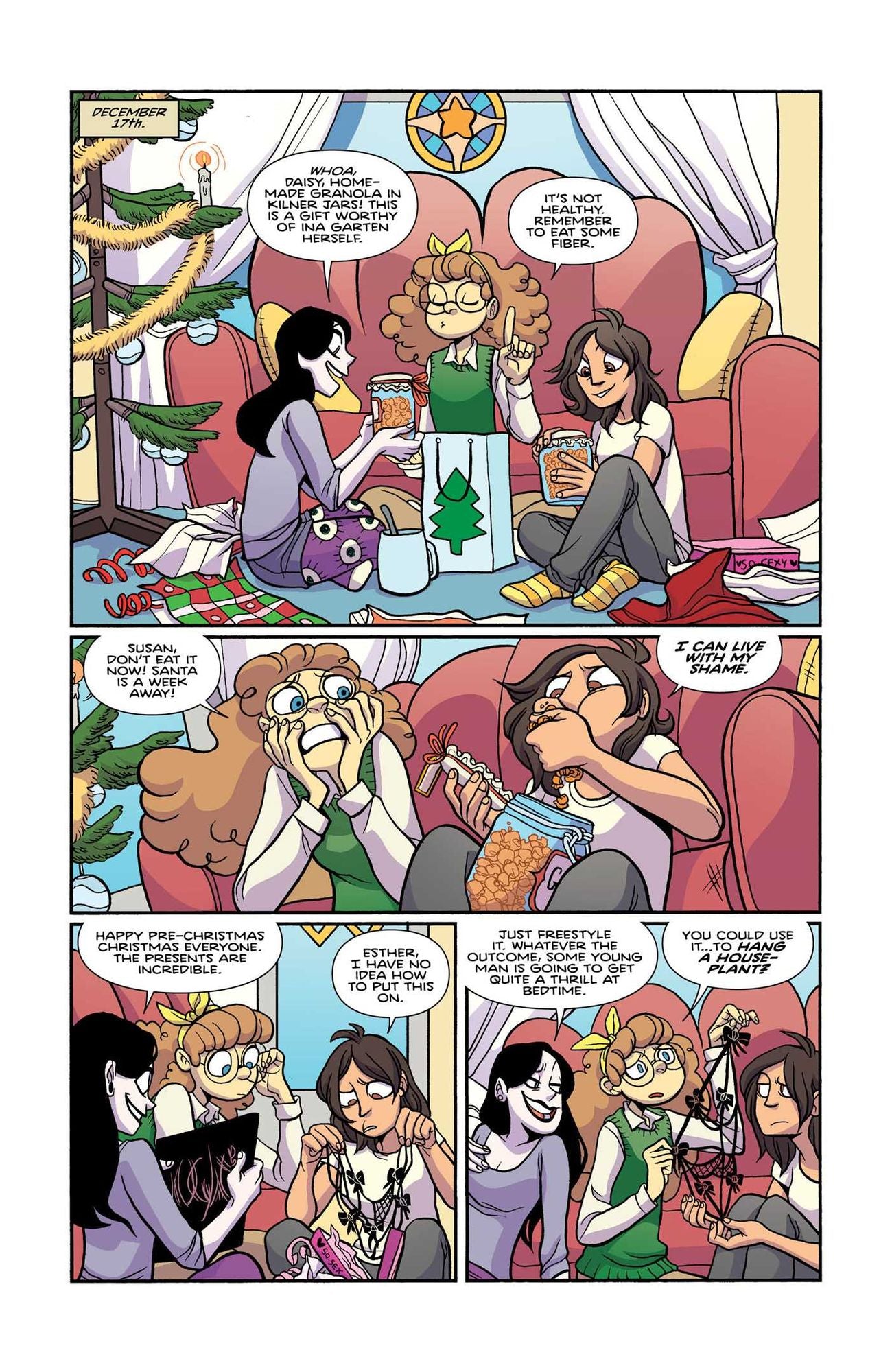 Giant Days, Volume 7