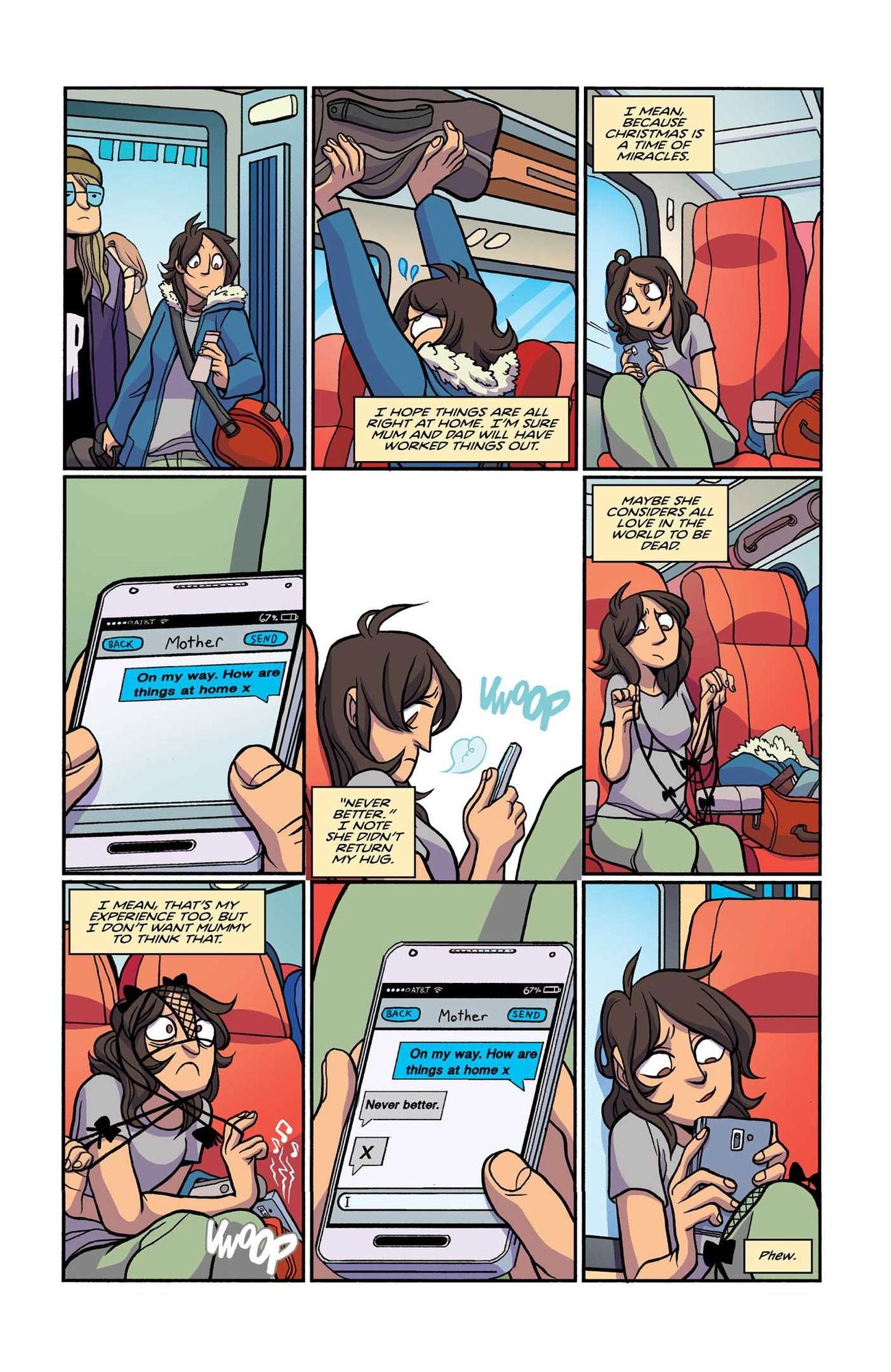 Giant Days, Volume 7