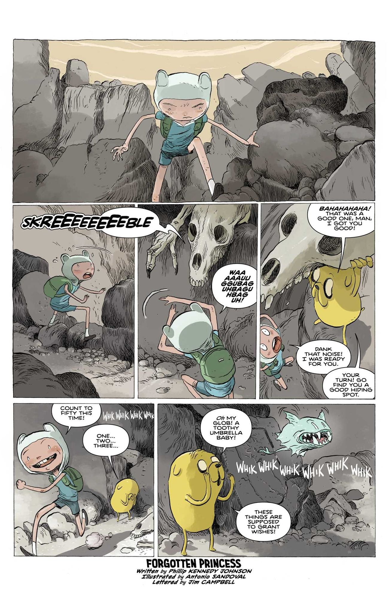 Adventure Time Comics Vol. 4