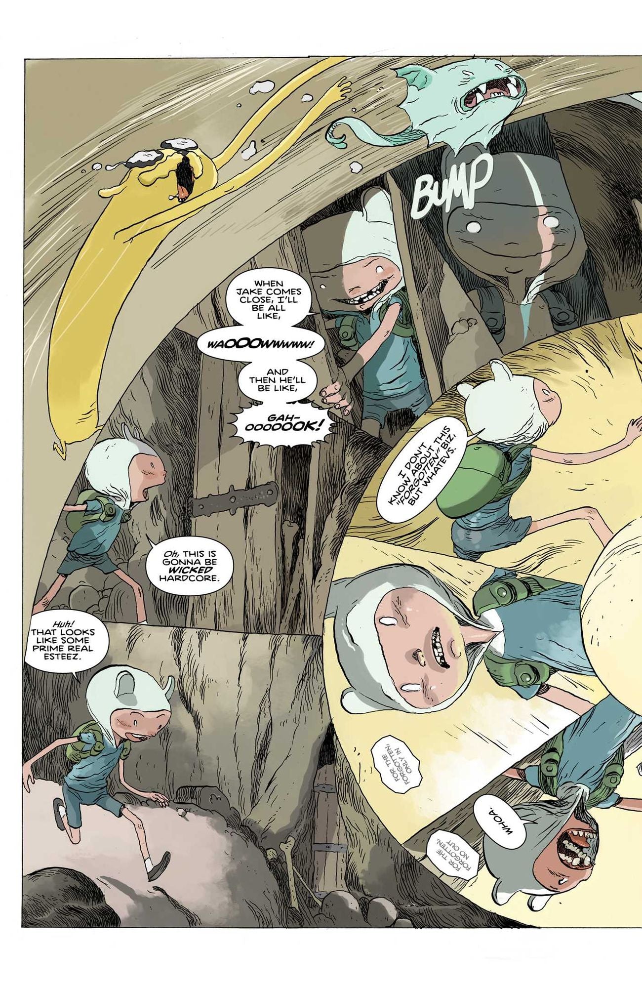 Adventure Time Comics Vol. 4