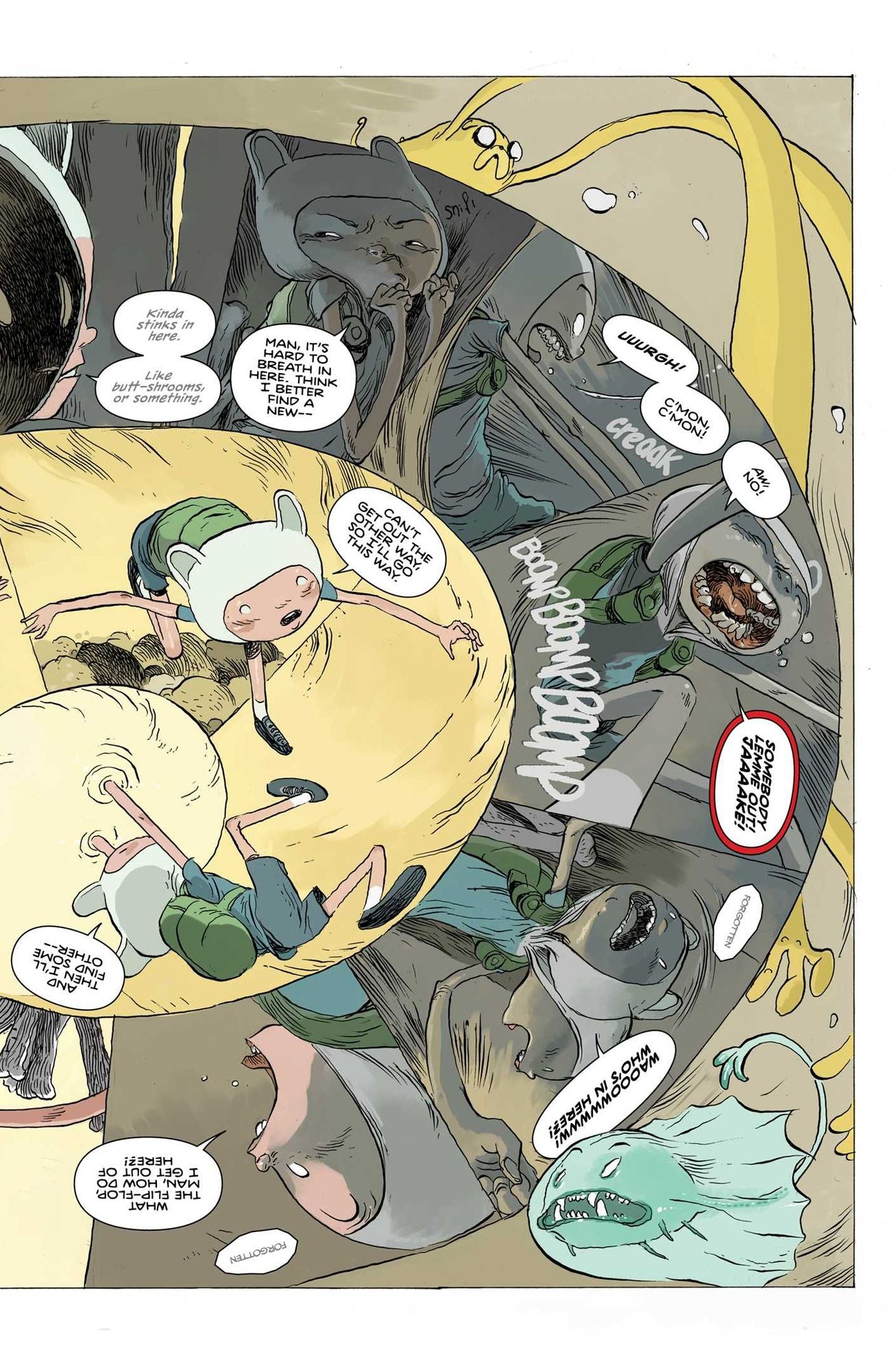 Adventure Time Comics Vol. 4