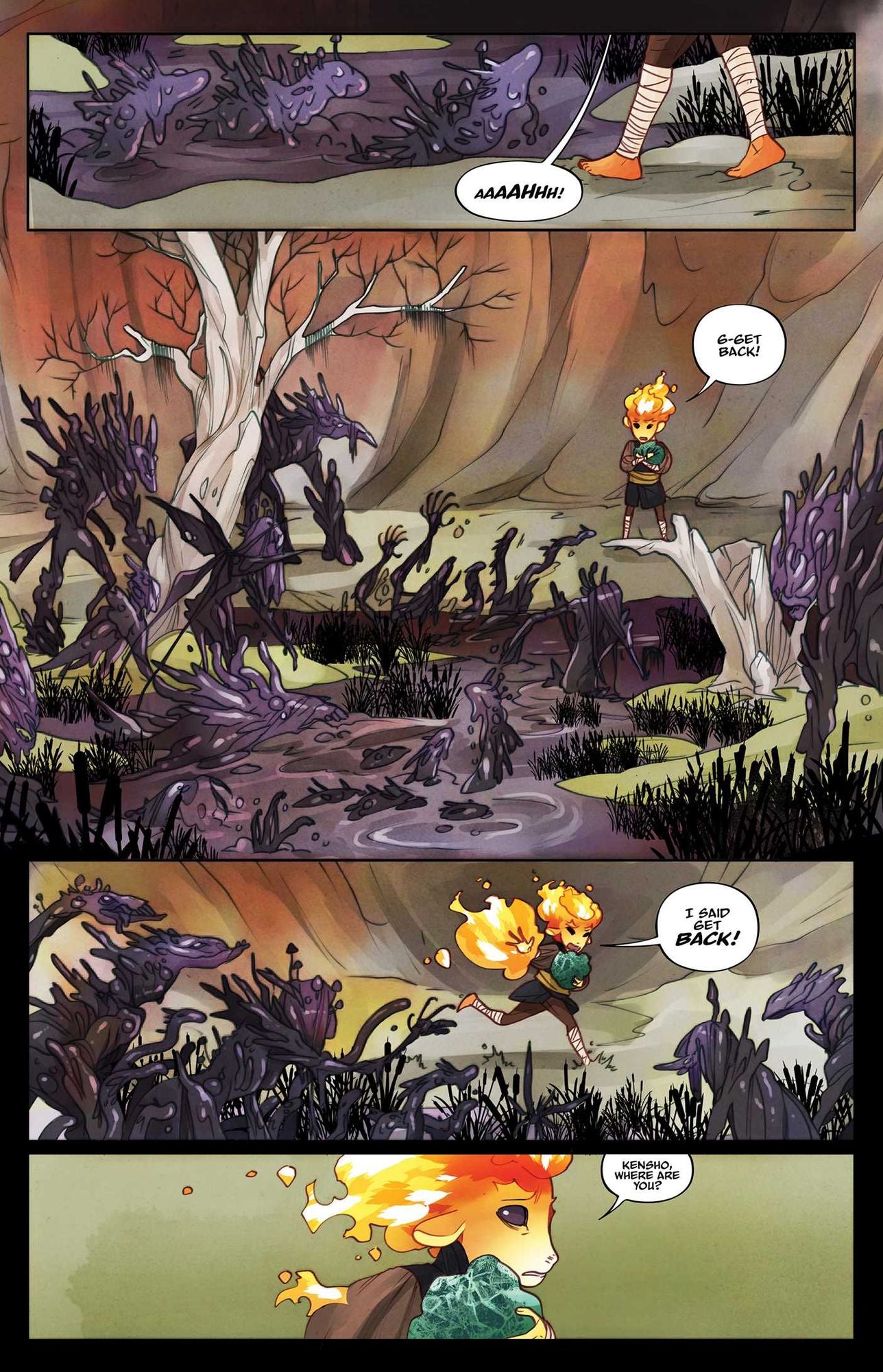 Jim Henson's The Power of the Dark Crystal Vol. 2