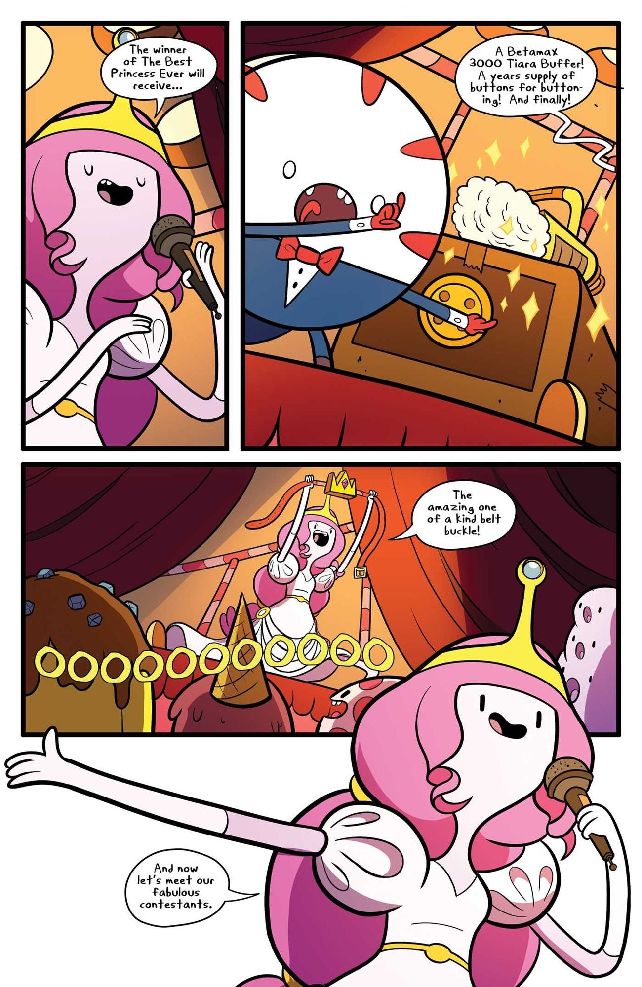 Adventure Time Vol. 14