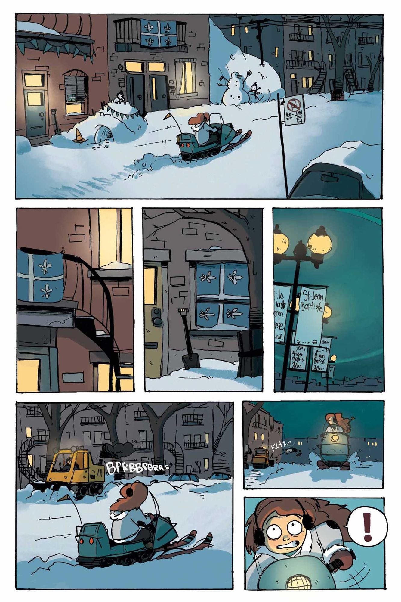 Nuclear Winter Vol. 1