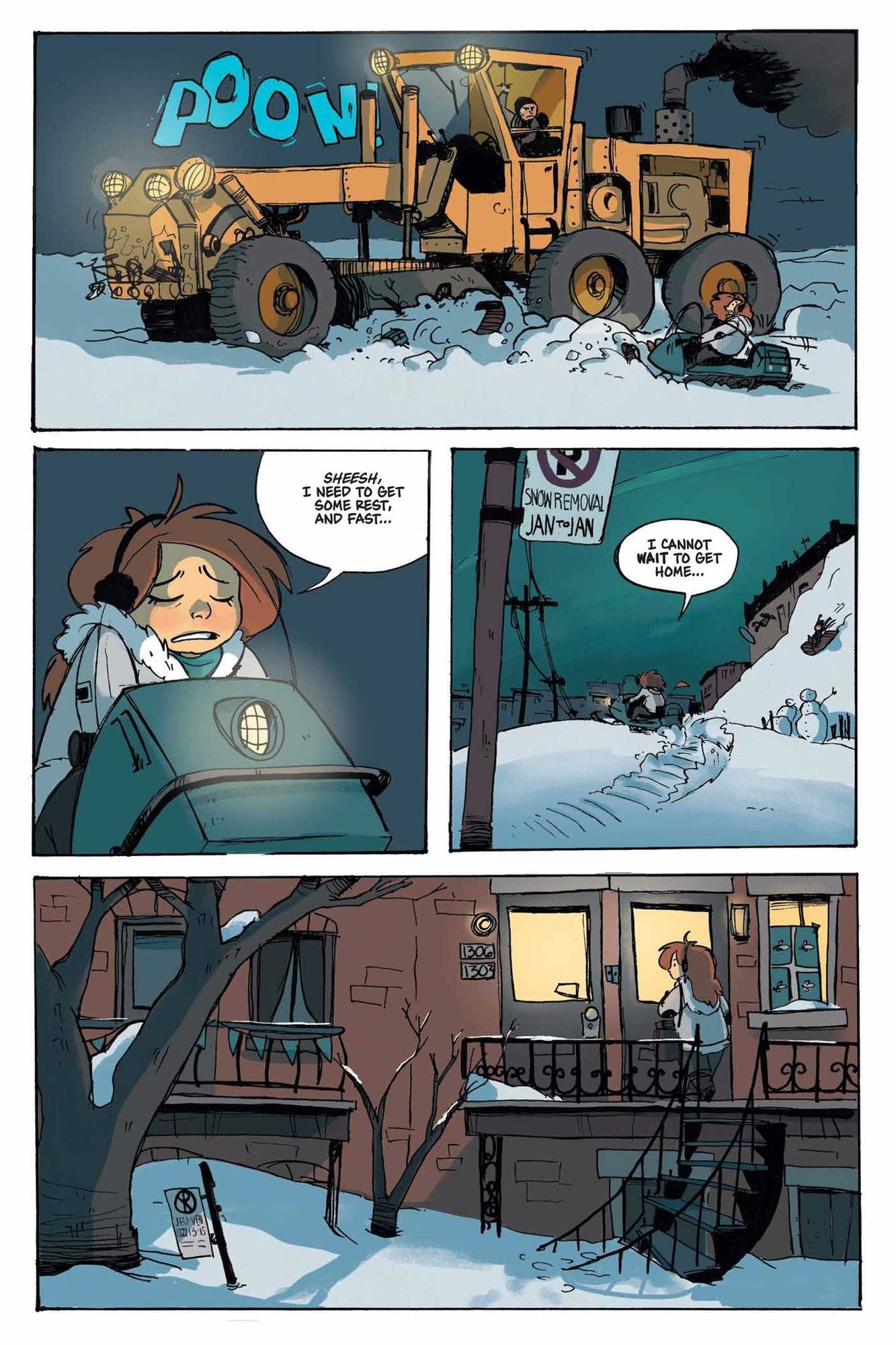 Nuclear Winter Vol. 1