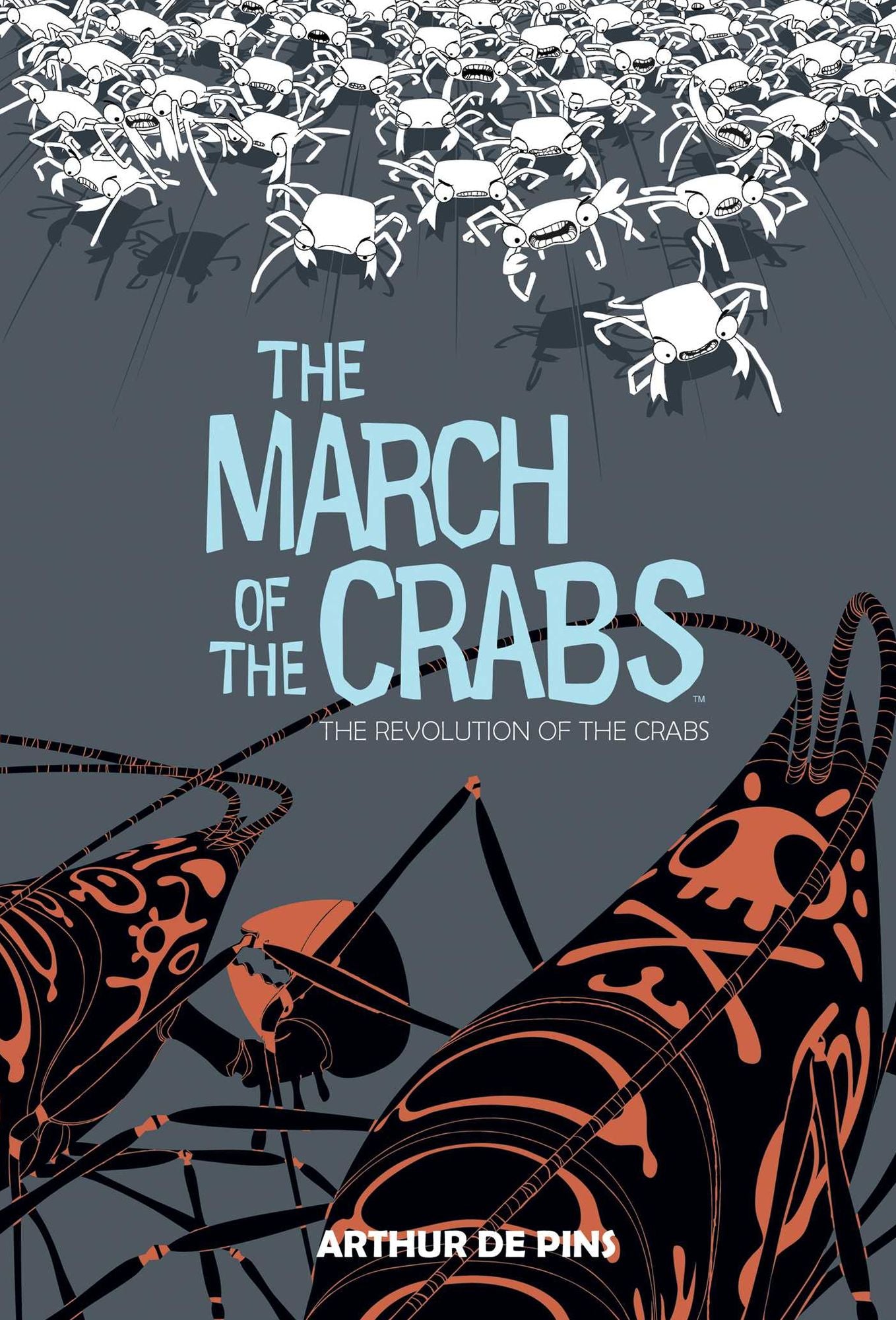 March of the Crabs, Volume 3