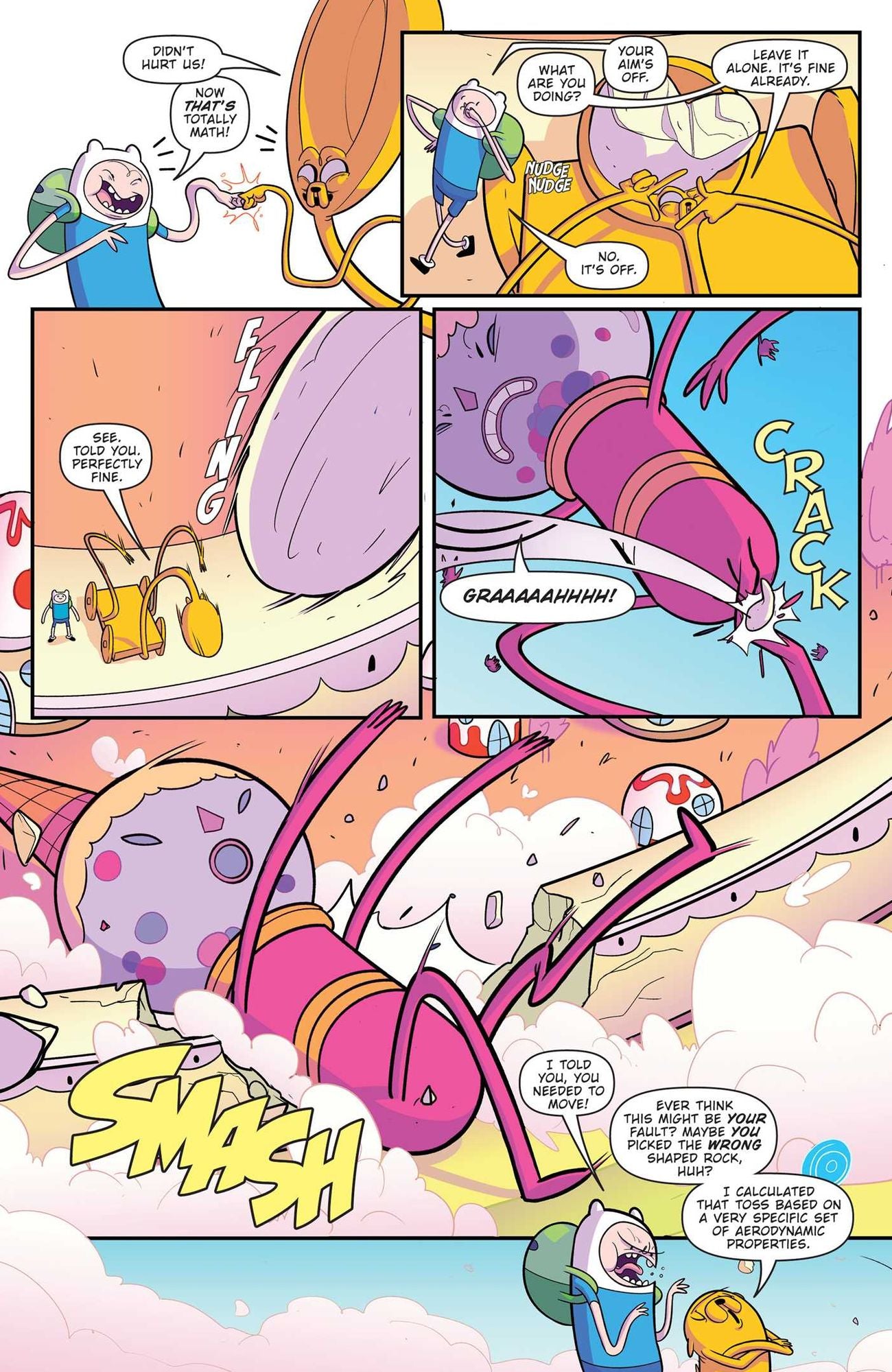 Adventure Time/Regular Show