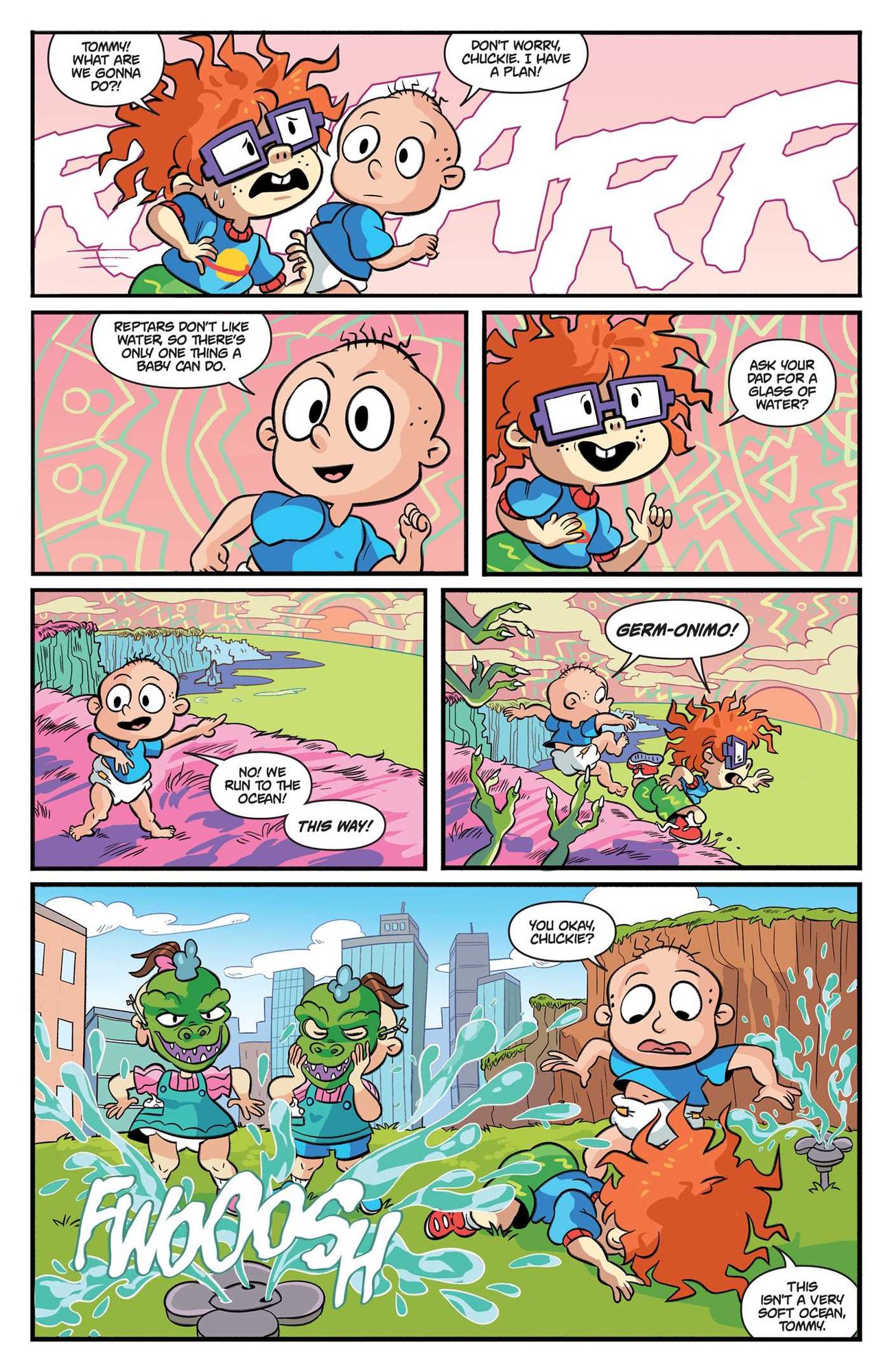 Rugrats Vol. 1