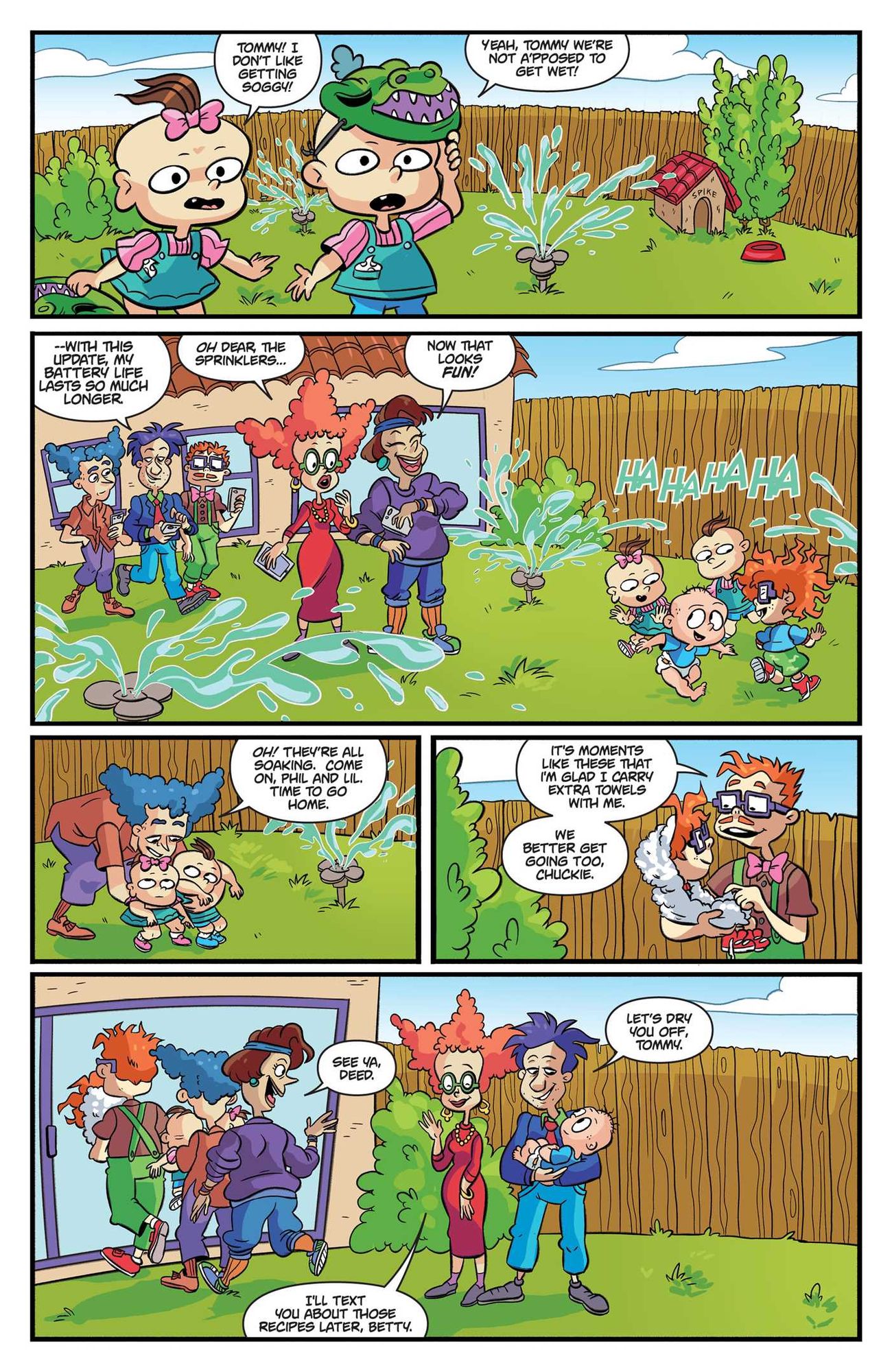 Rugrats Vol. 1
