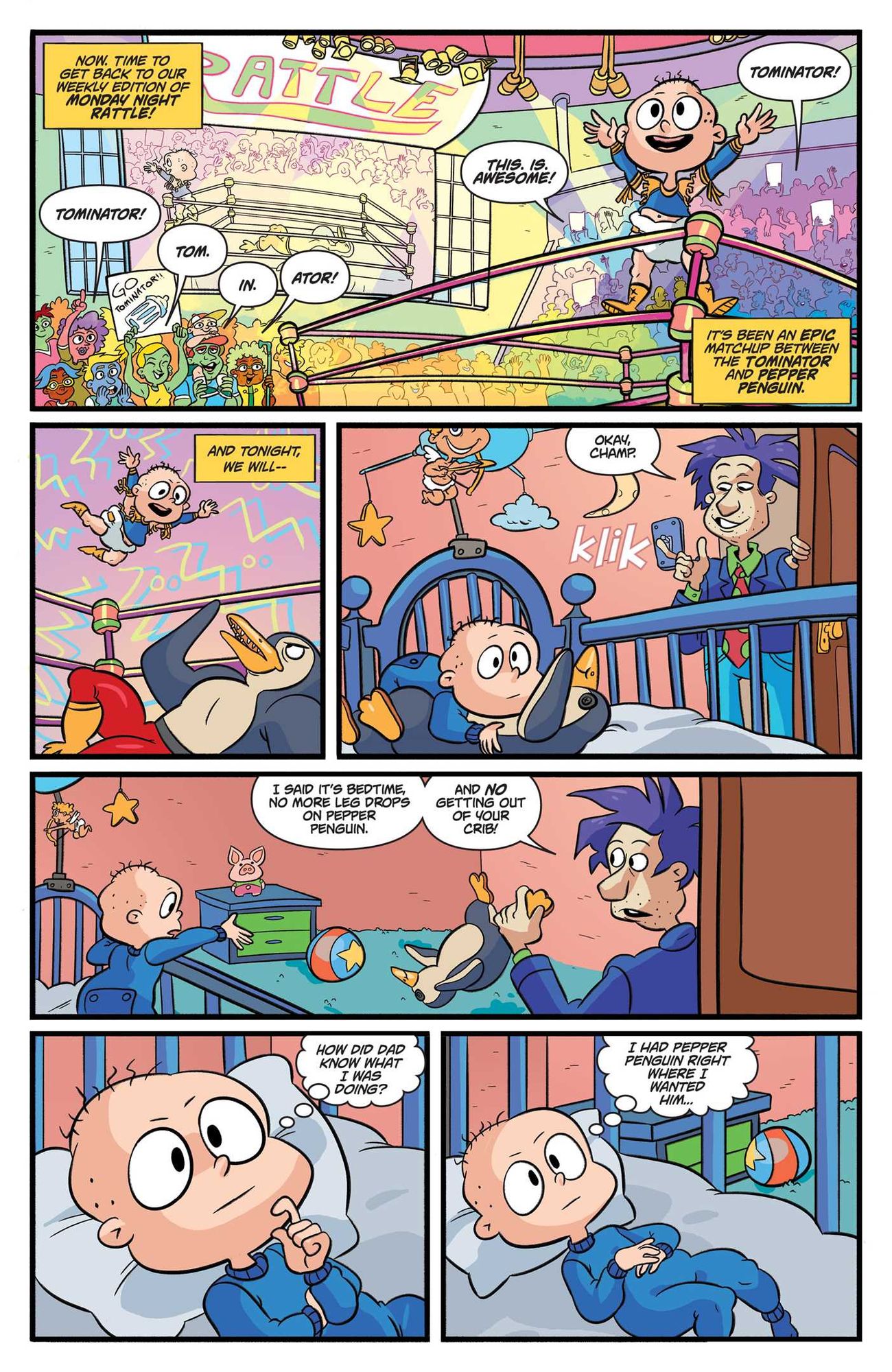 Rugrats Vol. 1