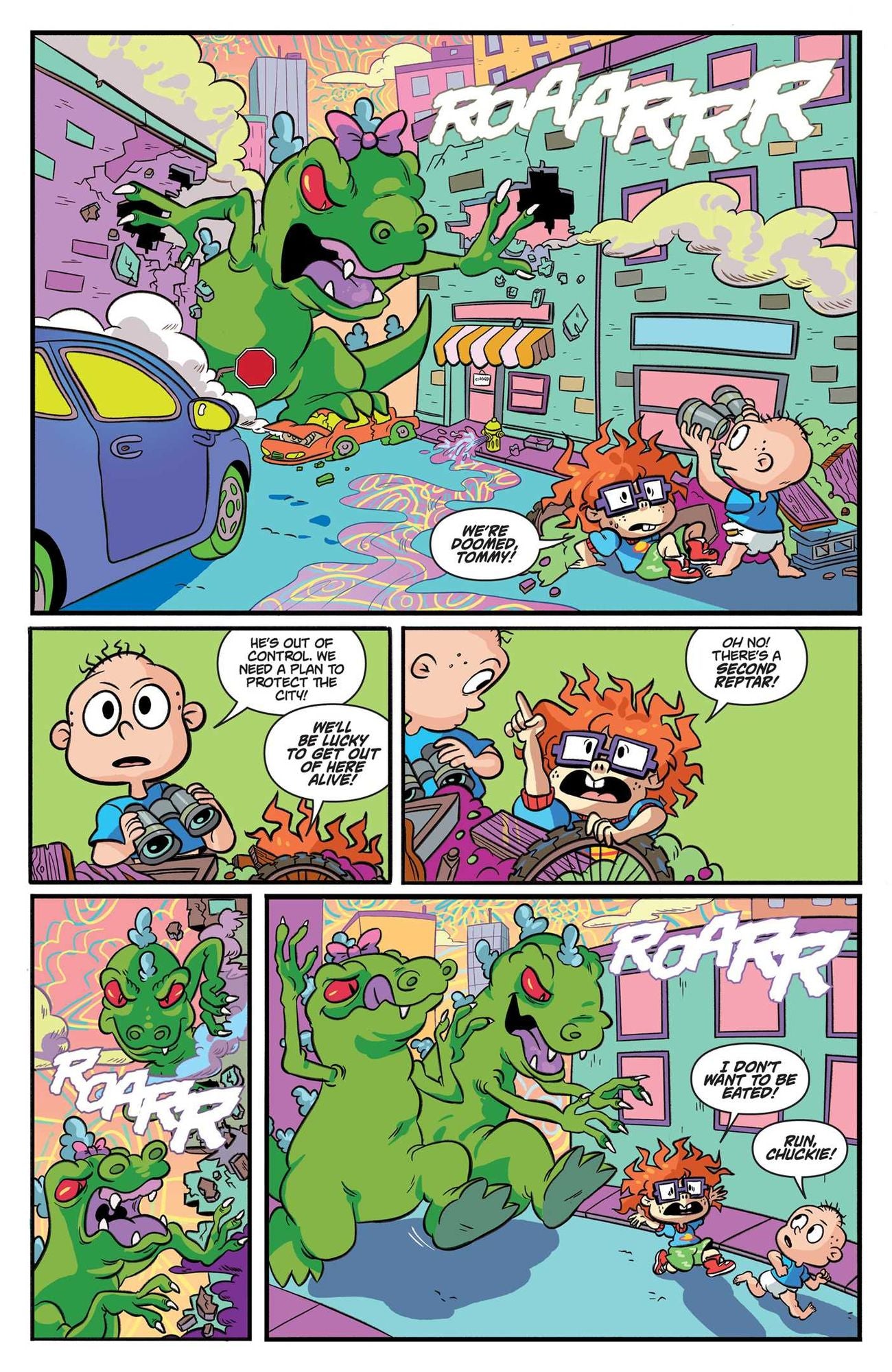 Rugrats Vol. 1