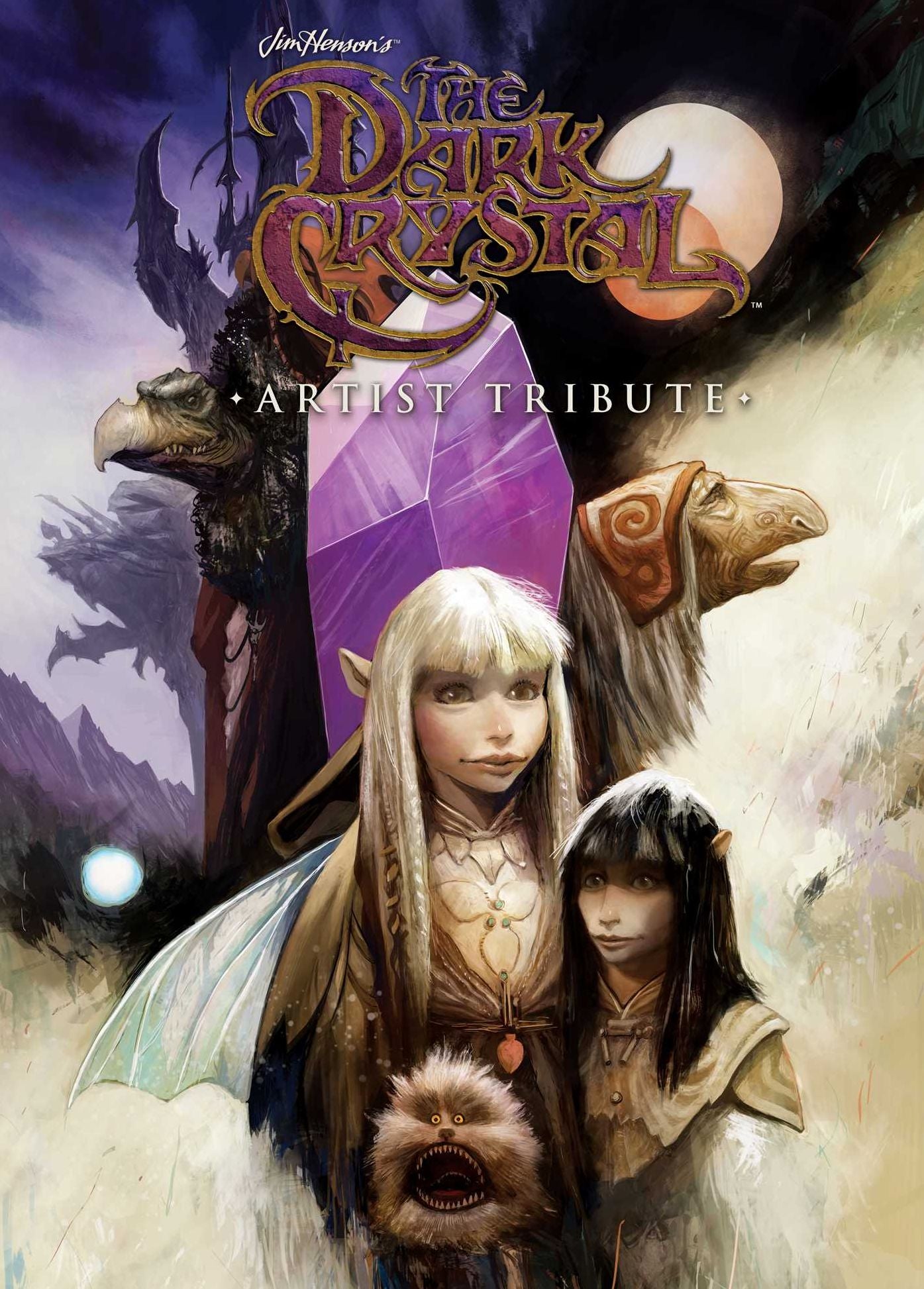 Jim Henson's the Dark Crystal Artist Tribute