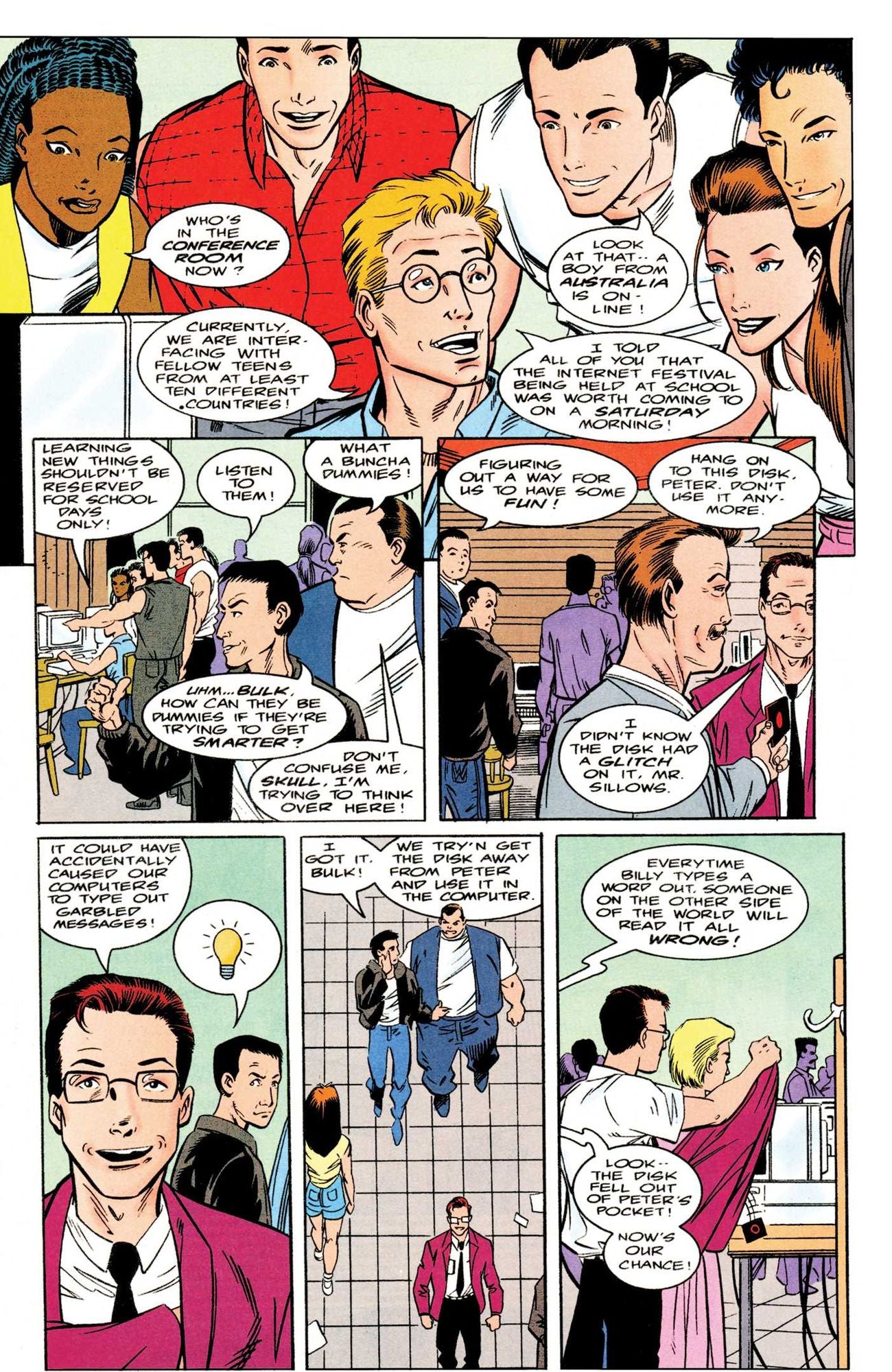 Mighty Morphin Power Rangers Archive Vol. 1