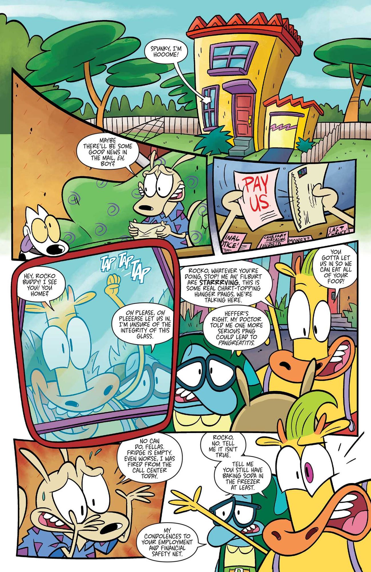 Rocko's Modern Life Vol. 1