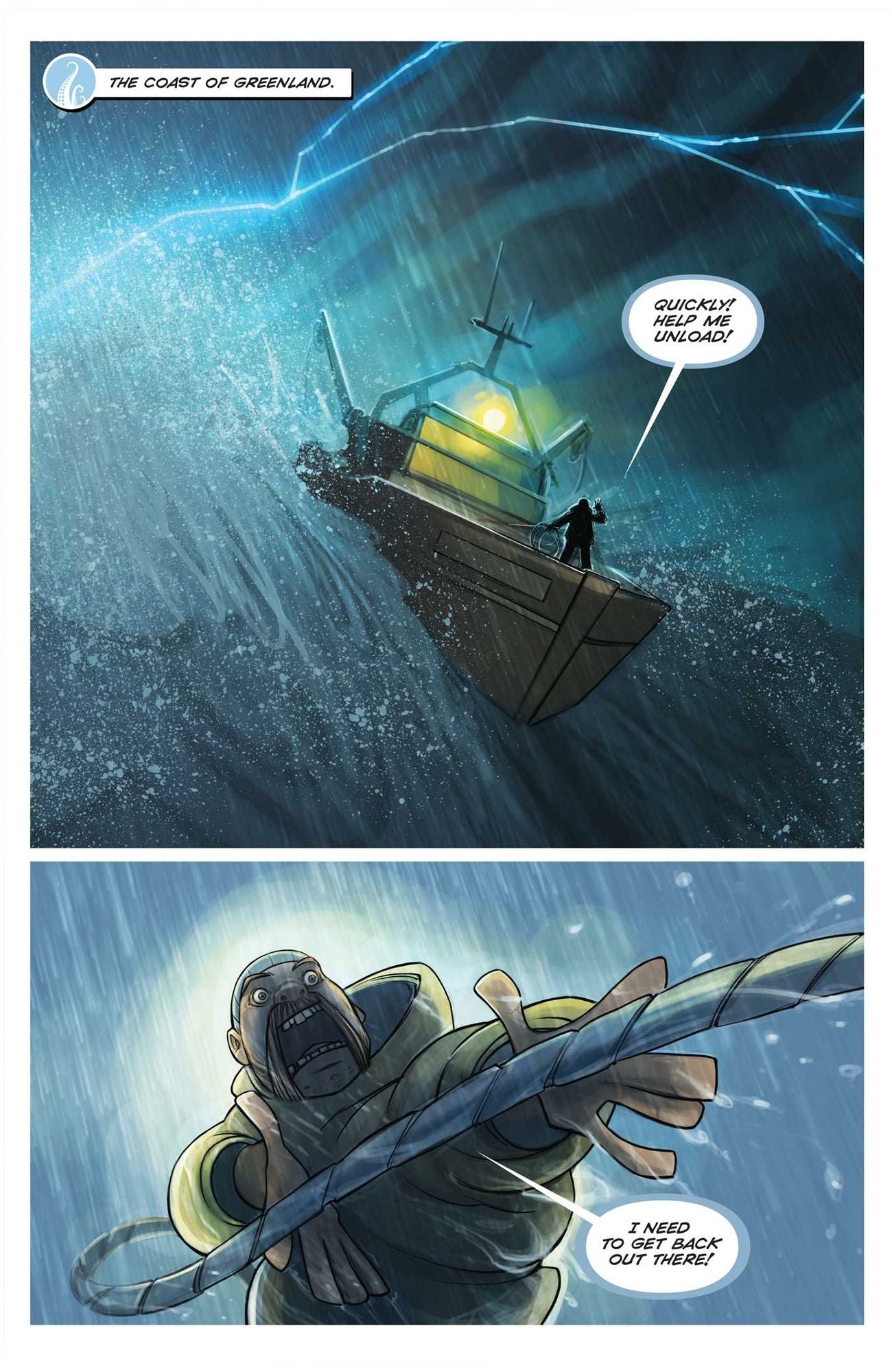 The Deep
