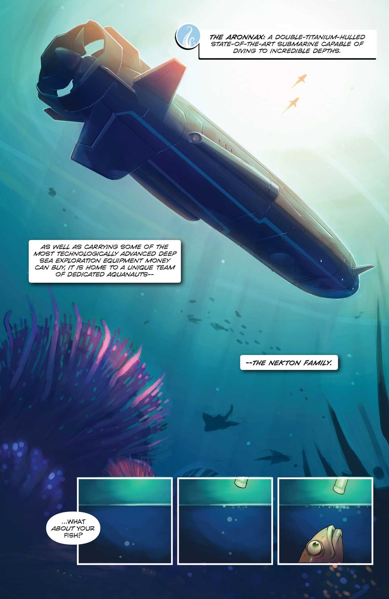 The Deep
