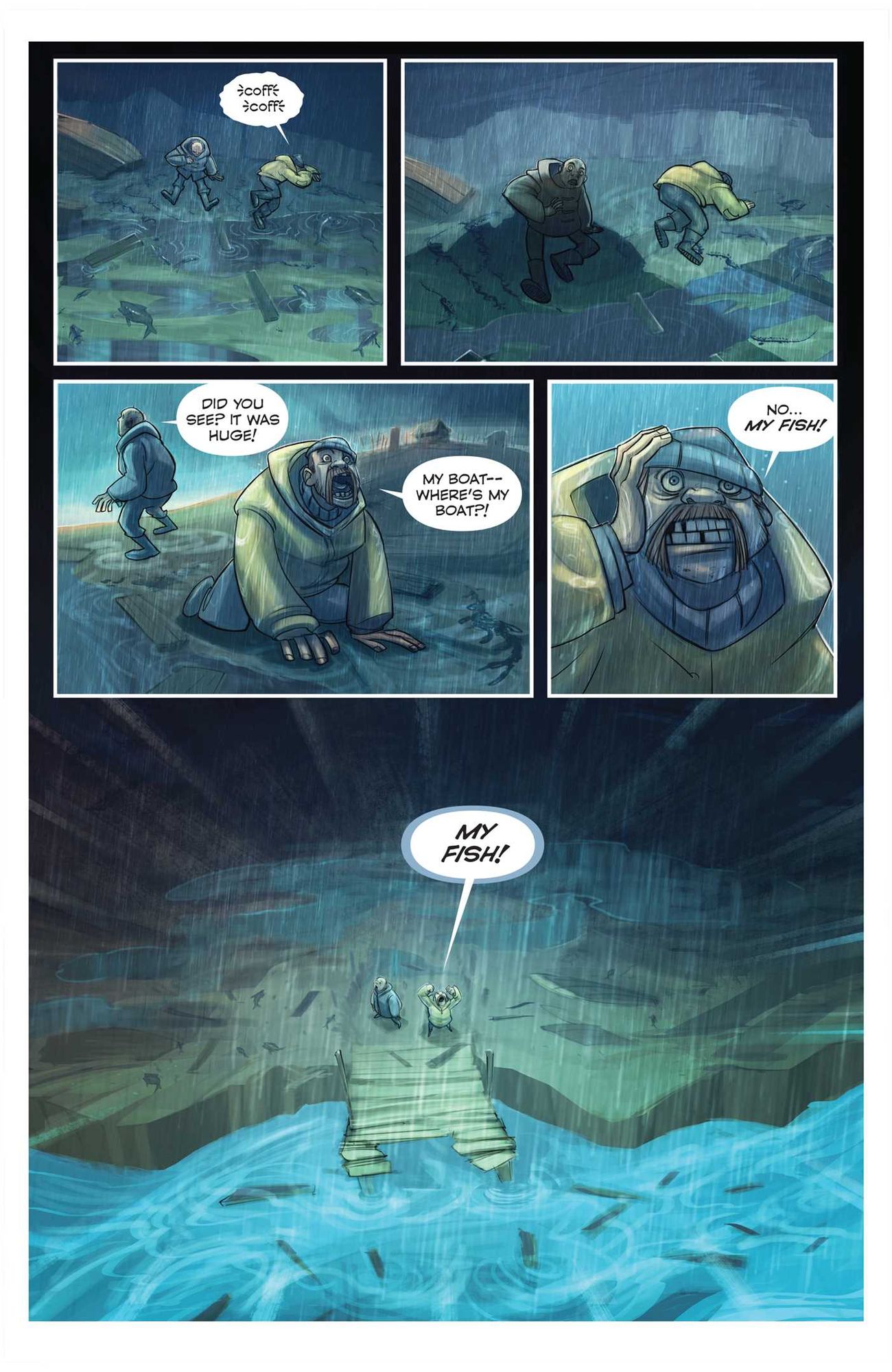 The Deep