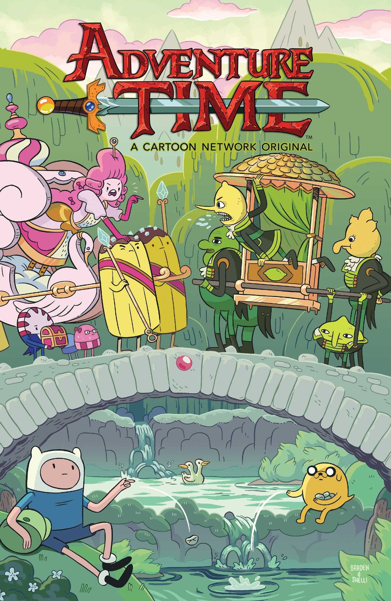 Adventure Time, Volume 15