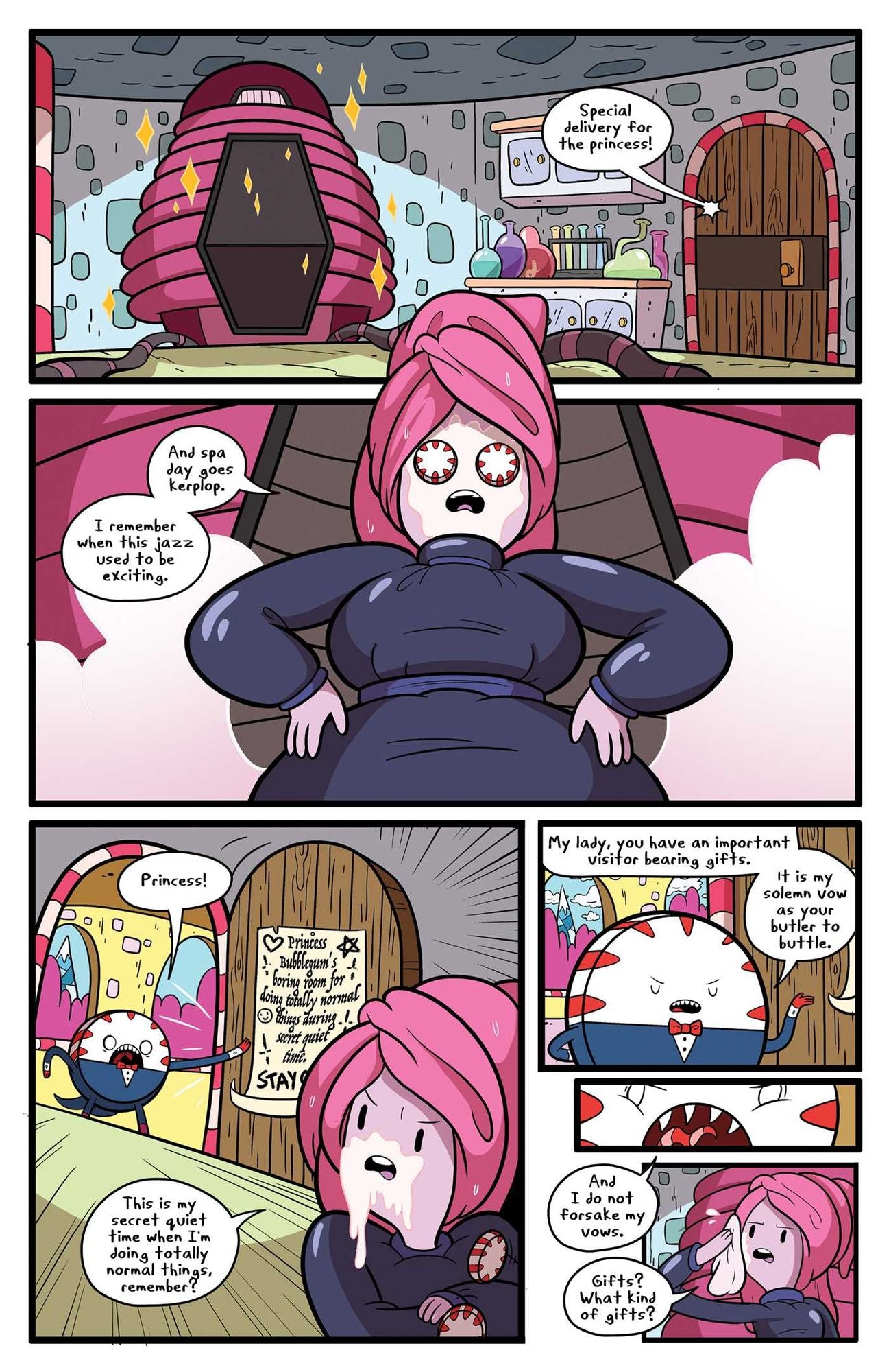 Adventure Time, Volume 15