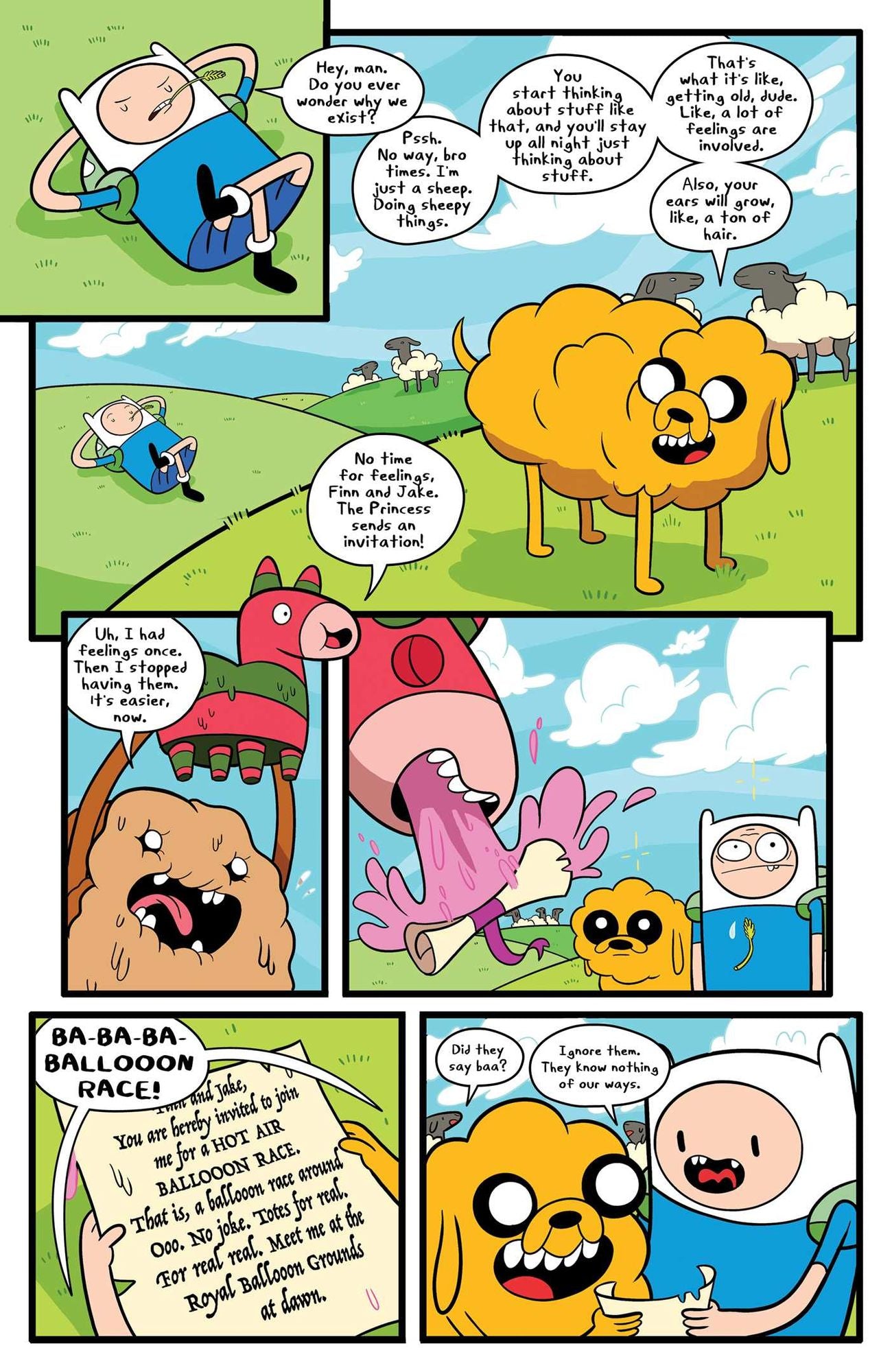 Adventure Time, Volume 15