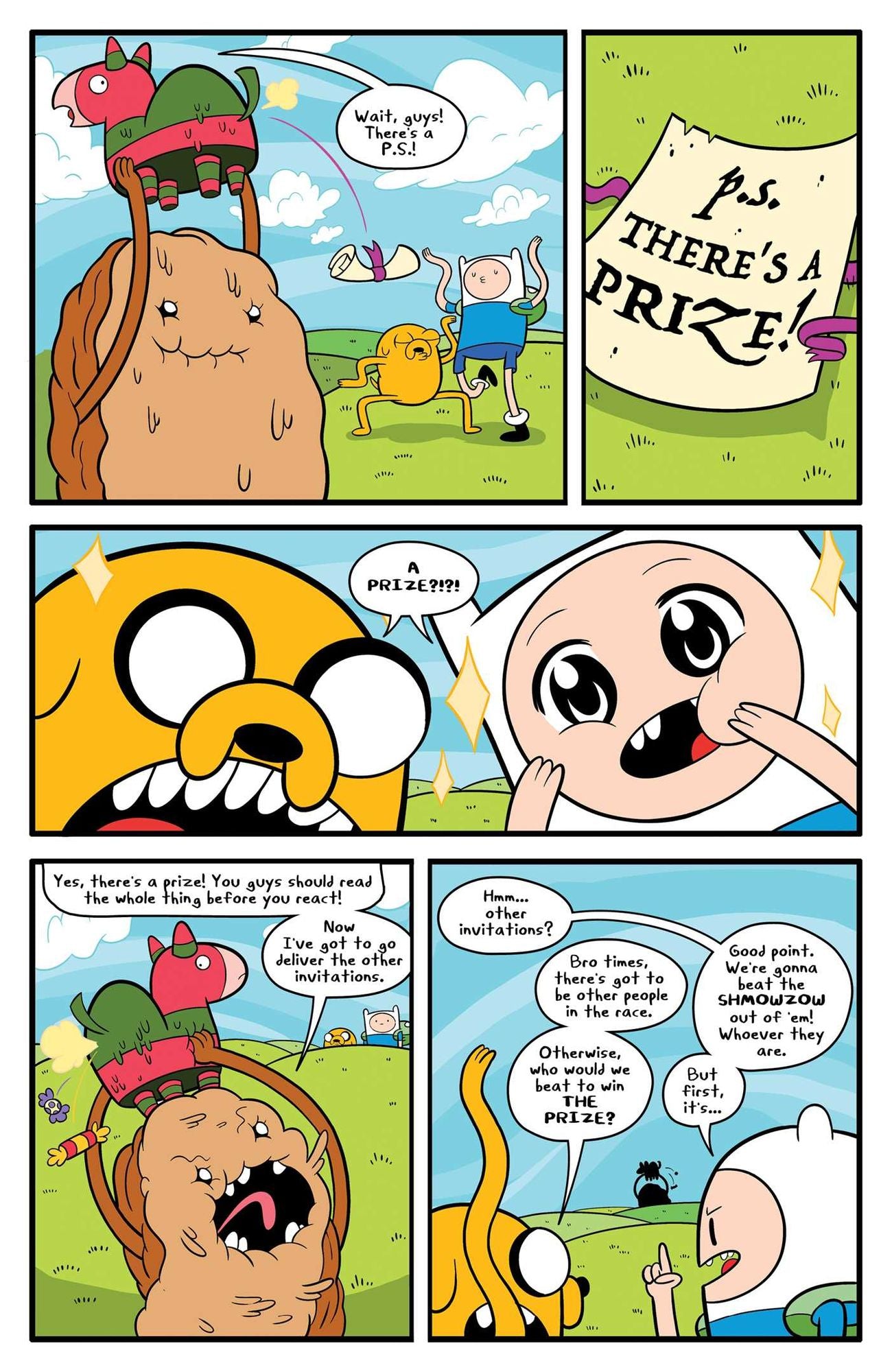 Adventure Time, Volume 15