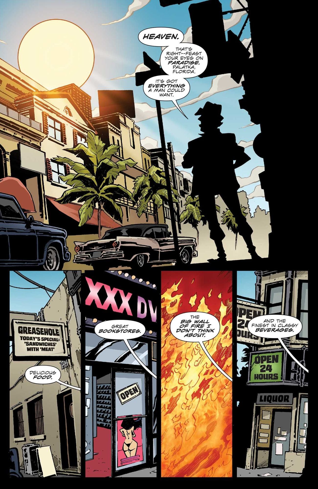 Big Trouble in Little China: Old Man Jack Vol. 1