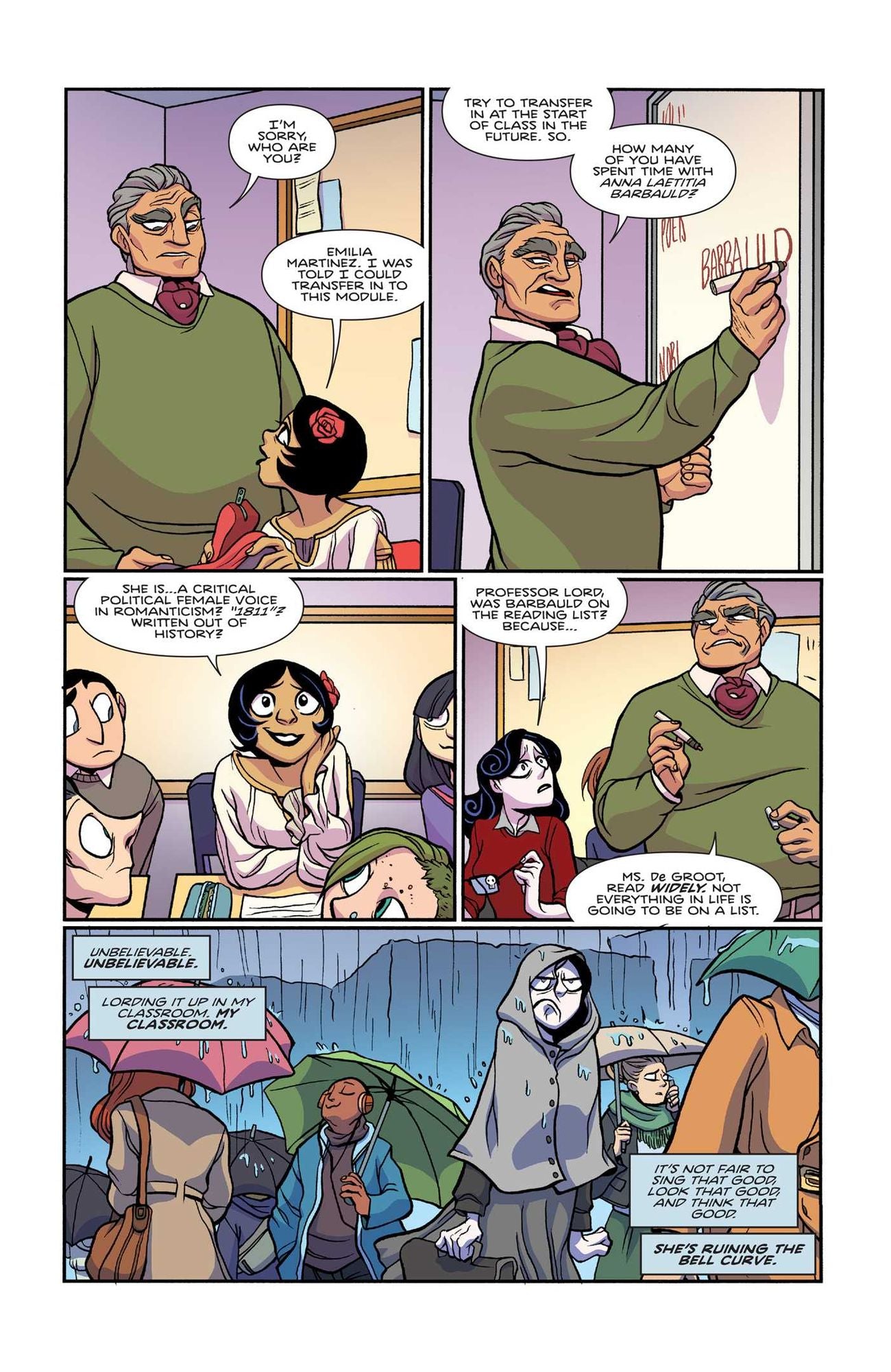 Giant Days Vol. 8