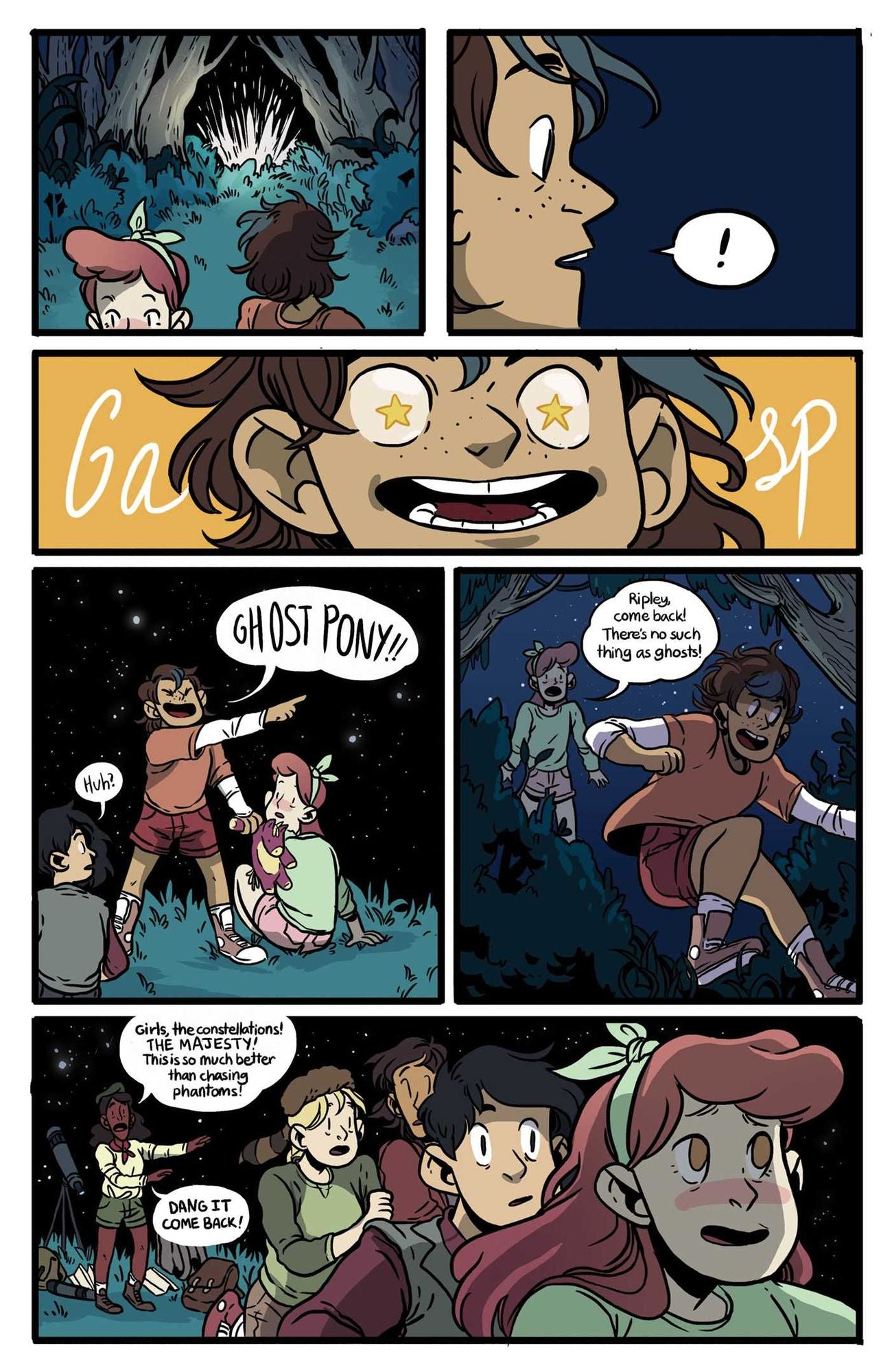 Lumberjanes: Bonus Tracks