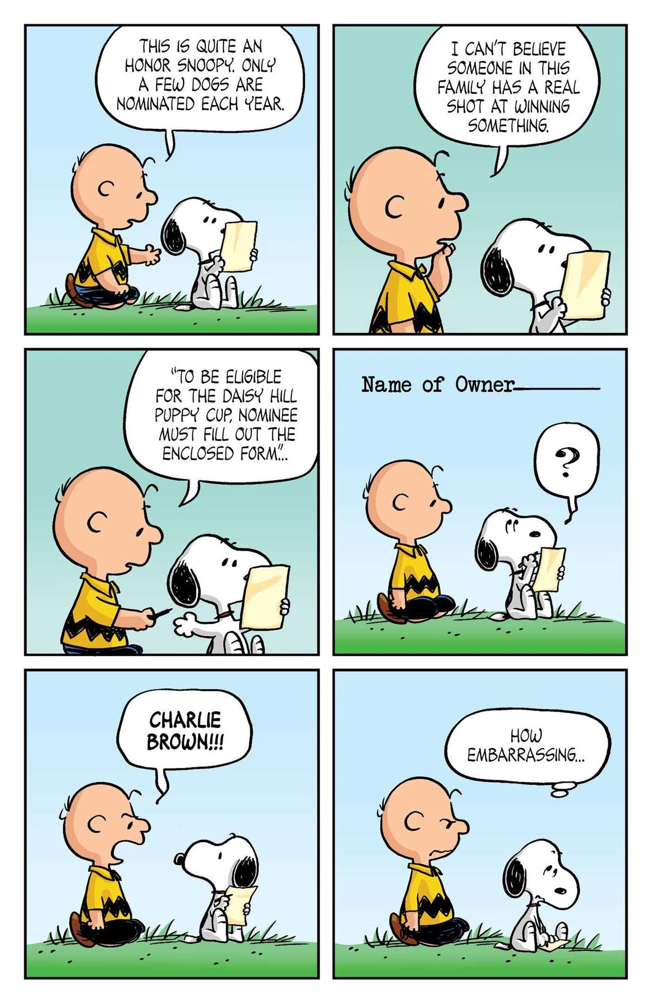 Peanuts Vol. 10