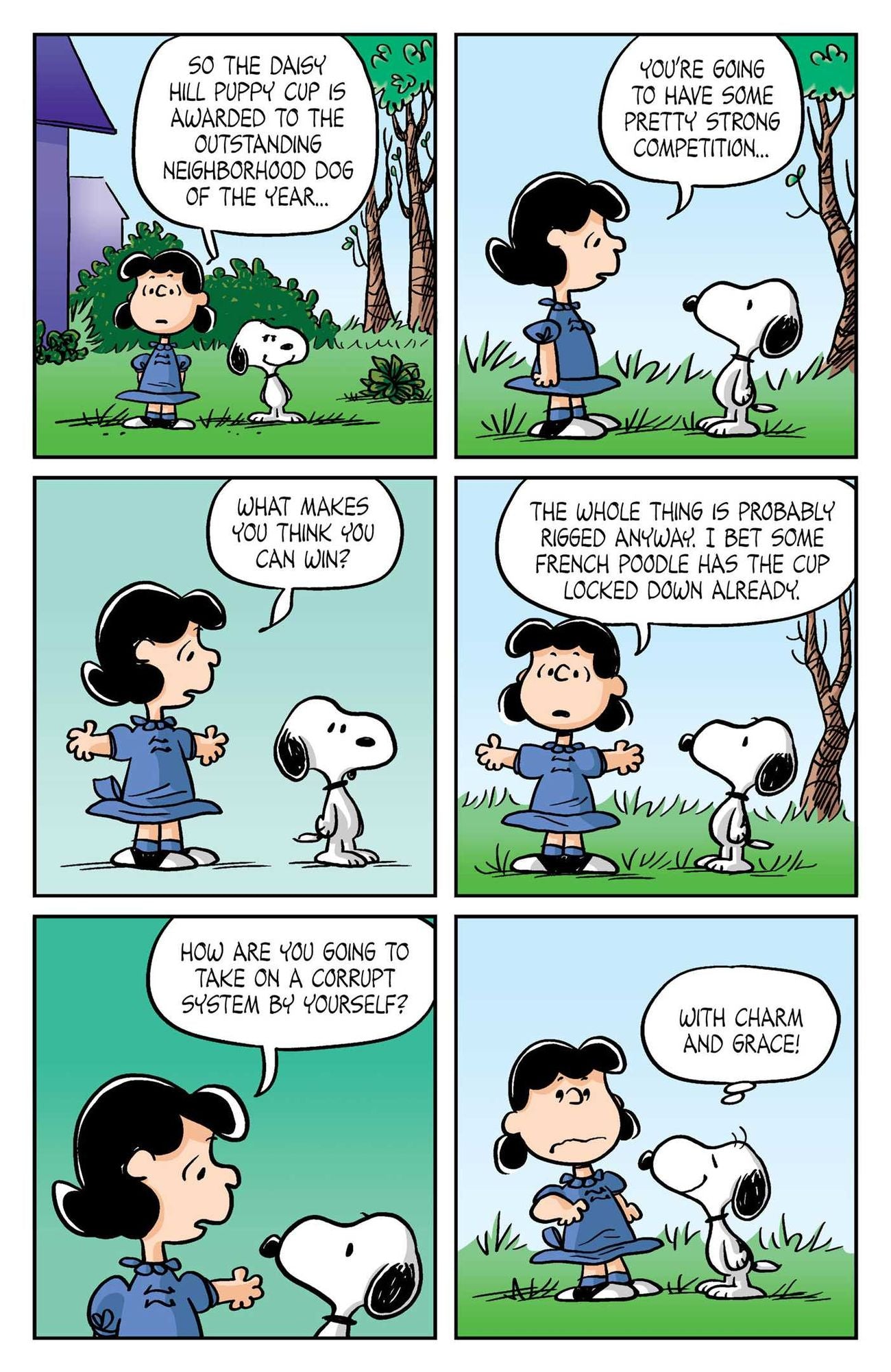 Peanuts Vol. 10
