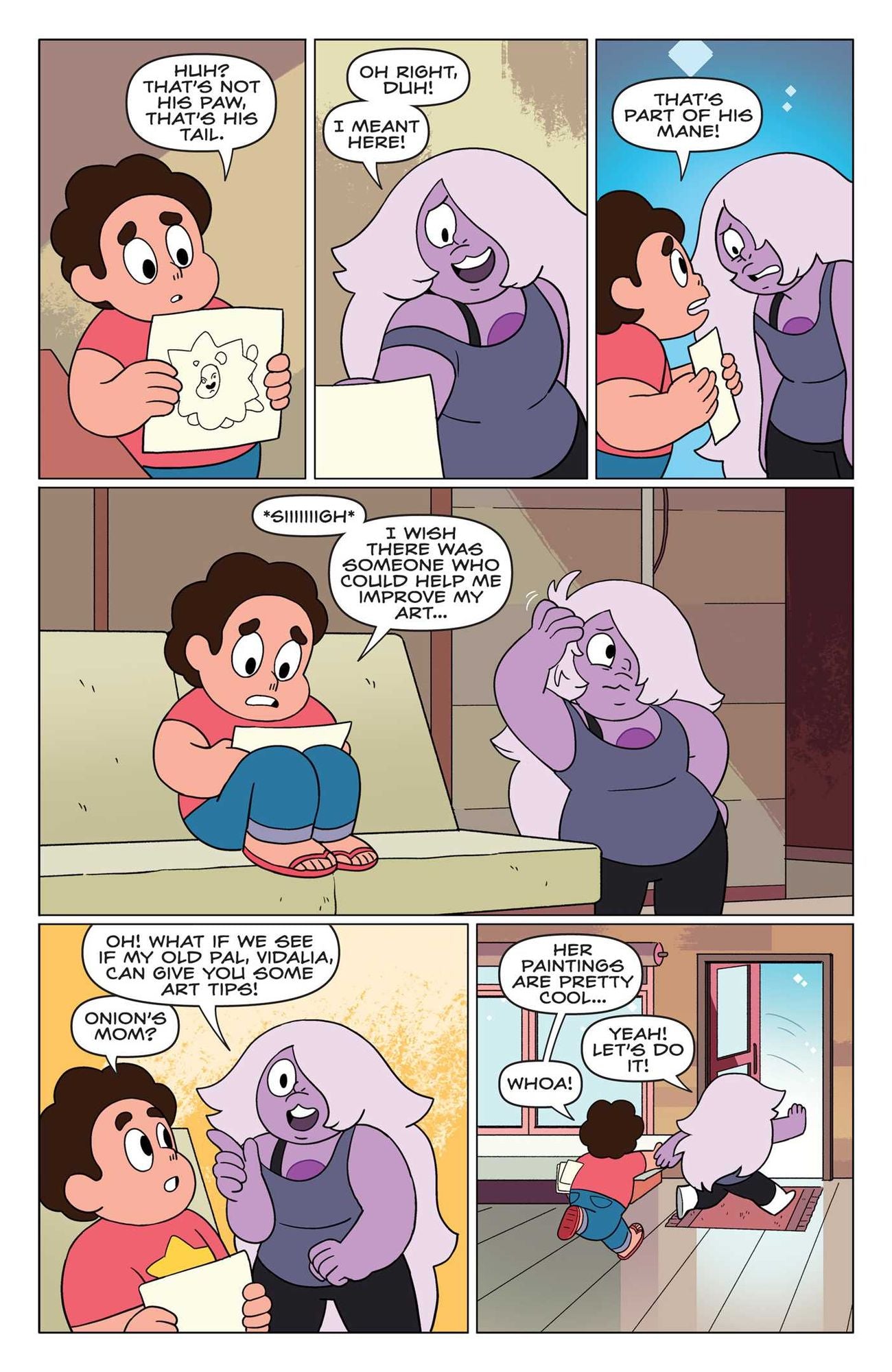 Steven Universe: Field Researching (Vol. 3)
