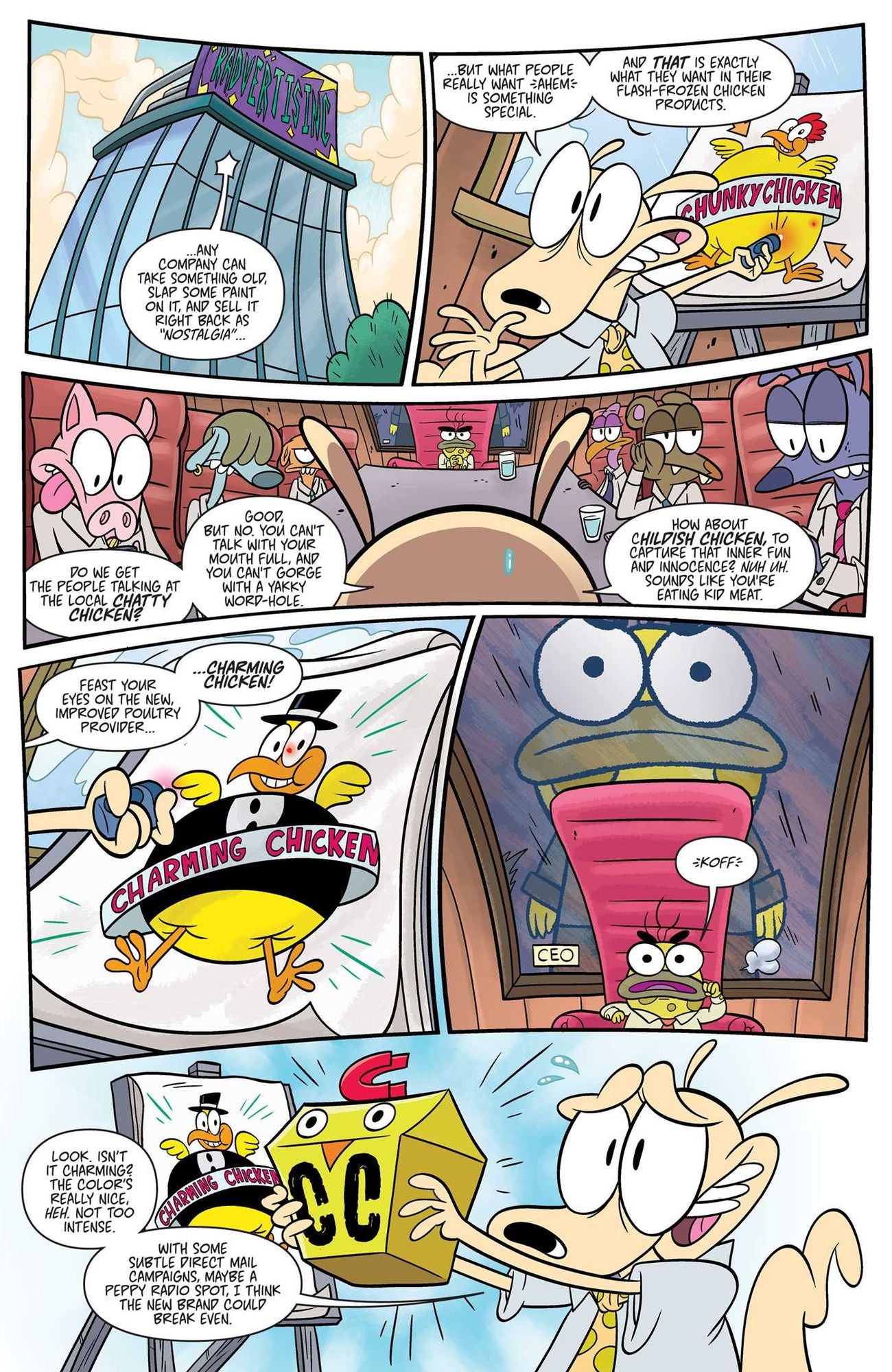 Rocko's Modern Life Vol. 2