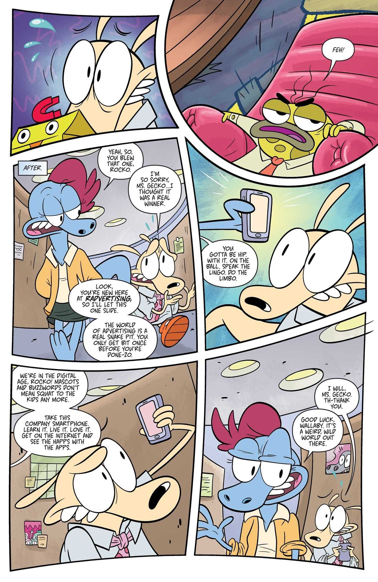Rocko's Modern Life Vol. 2