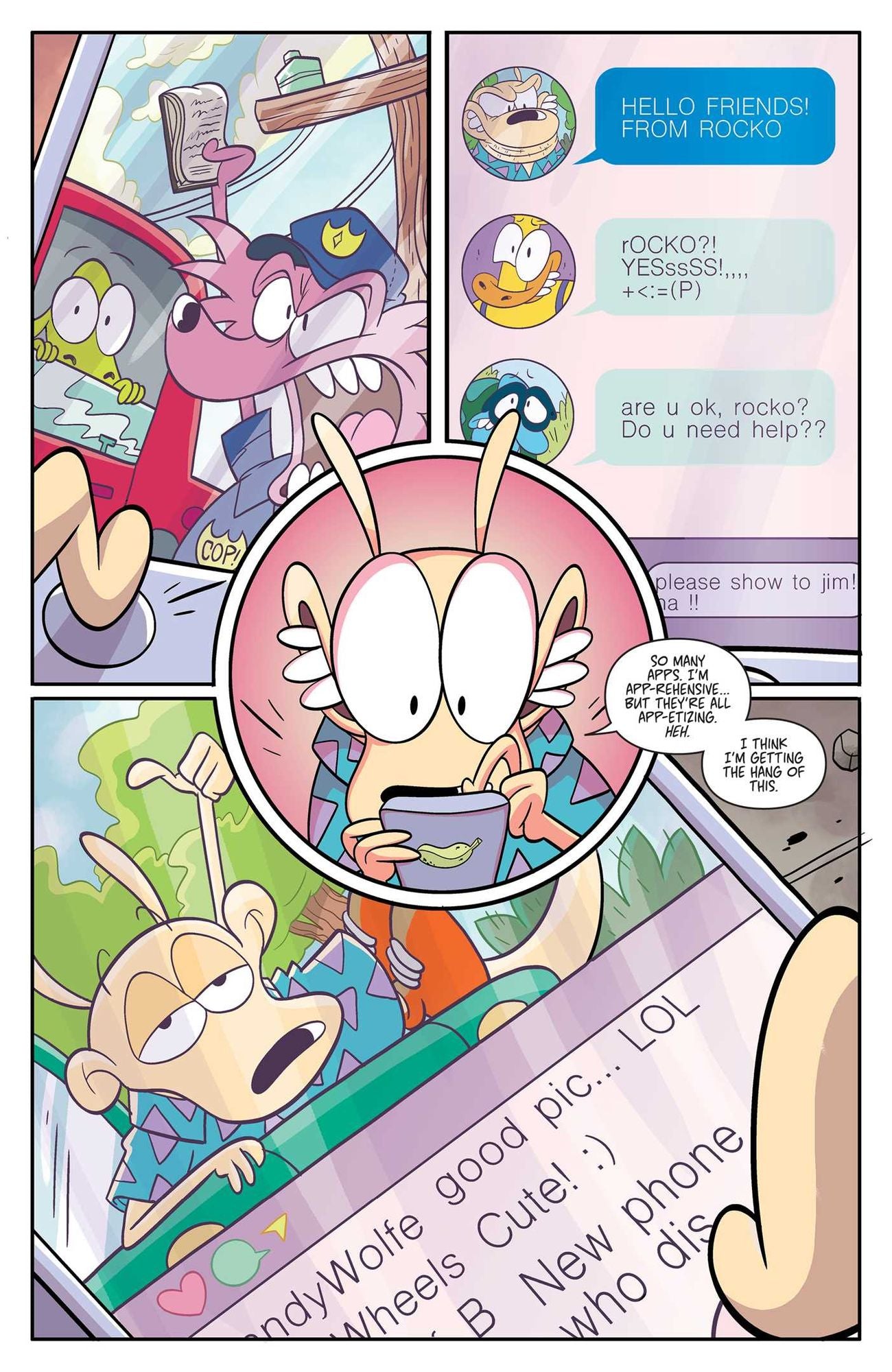 Rocko's Modern Life Vol. 2