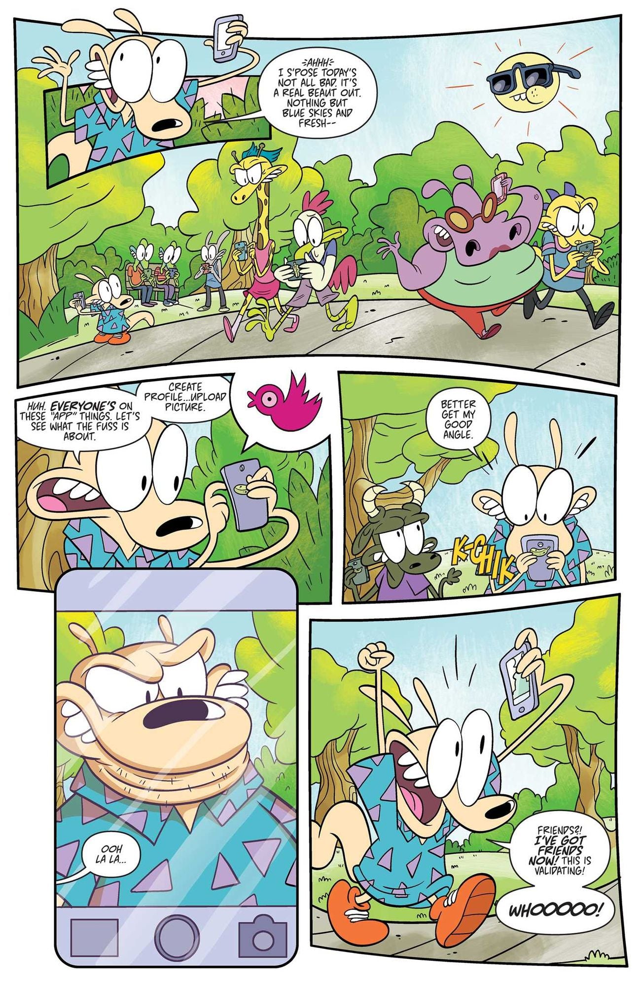 Rocko's Modern Life Vol. 2
