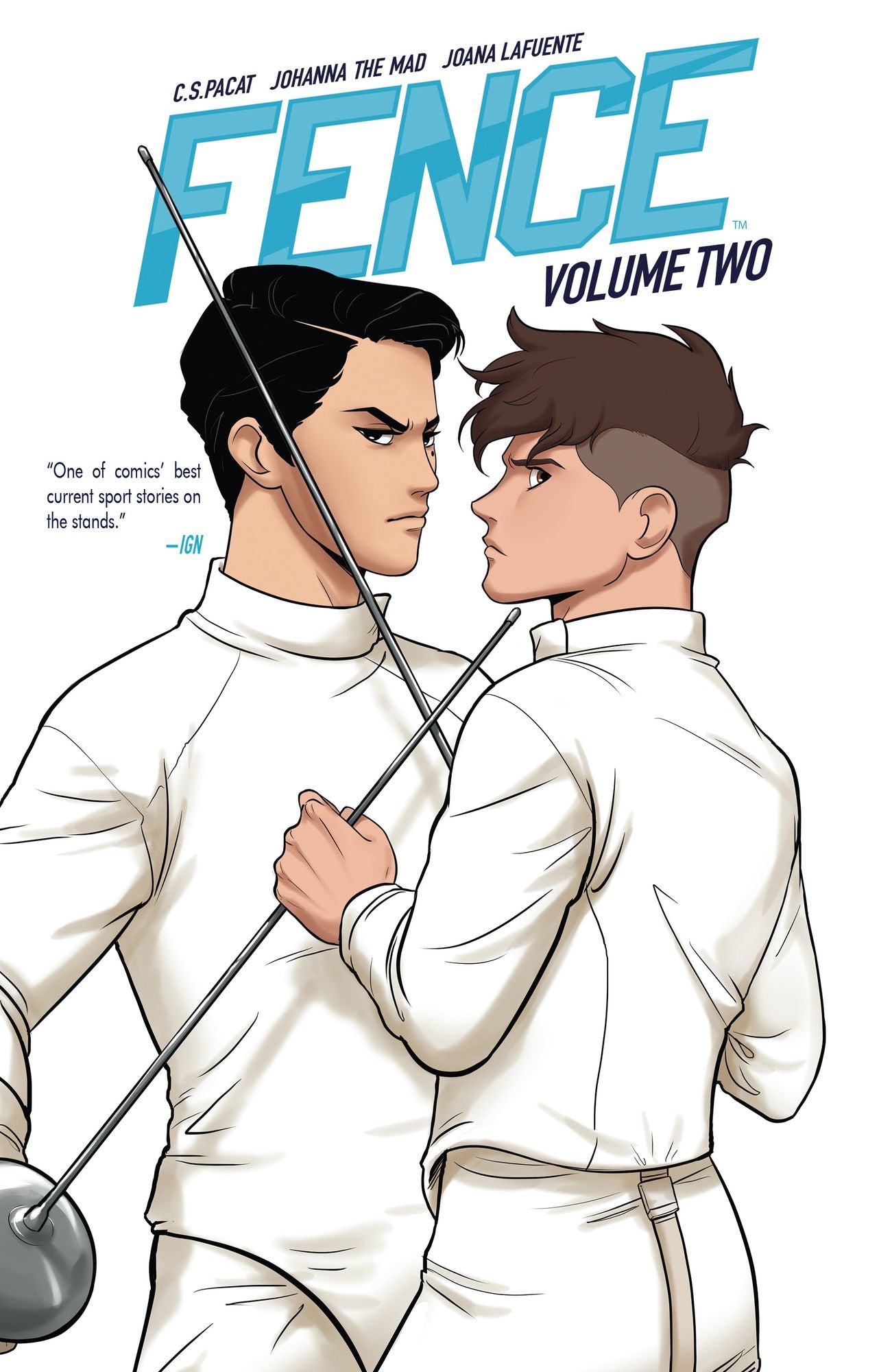 Fence Vol. 2