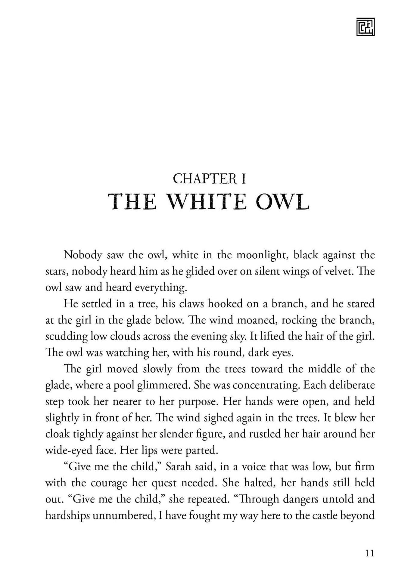 Jim Henson's Labyrinth: The Novelization
