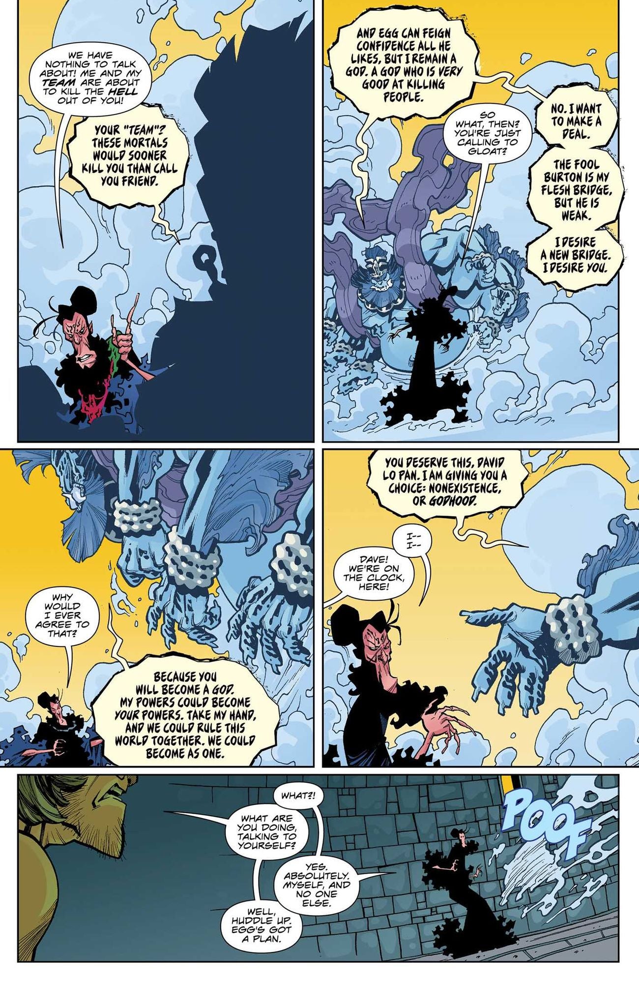 Big Trouble in Little China: Old Man Jack Vol. 3