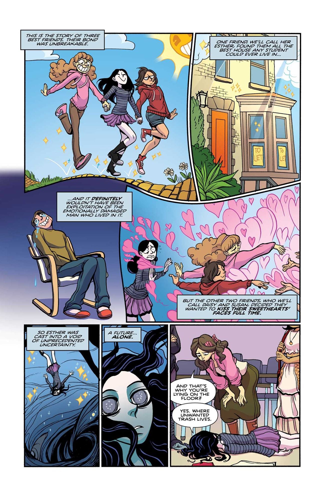 Giant Days Vol. 9