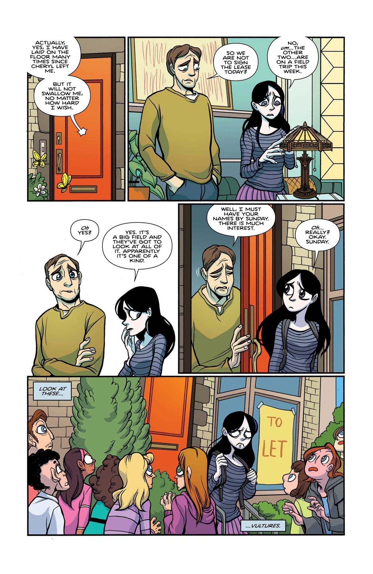 Giant Days Vol. 9