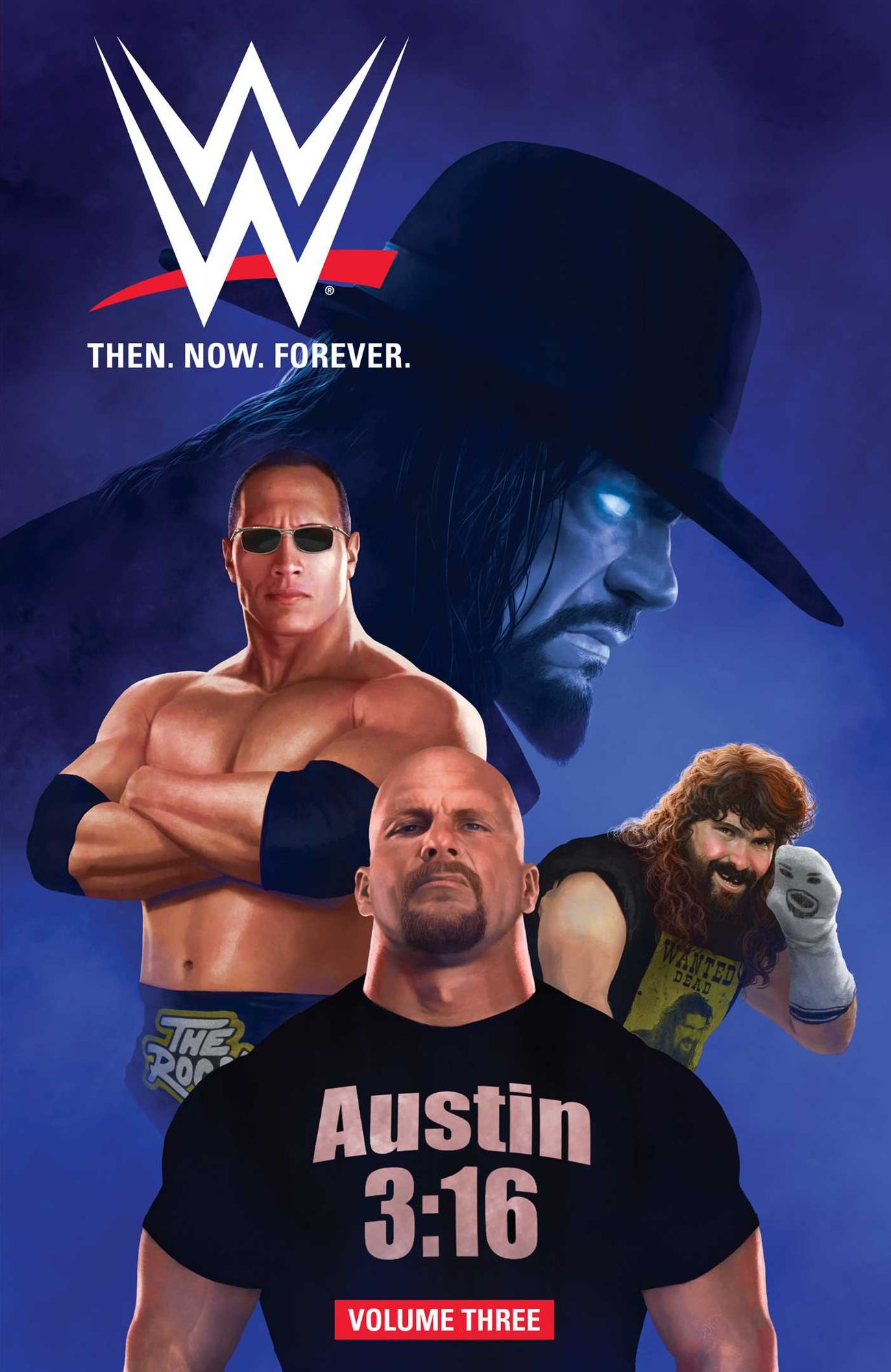Wwe: Then. Now. Forever. Vol. 3