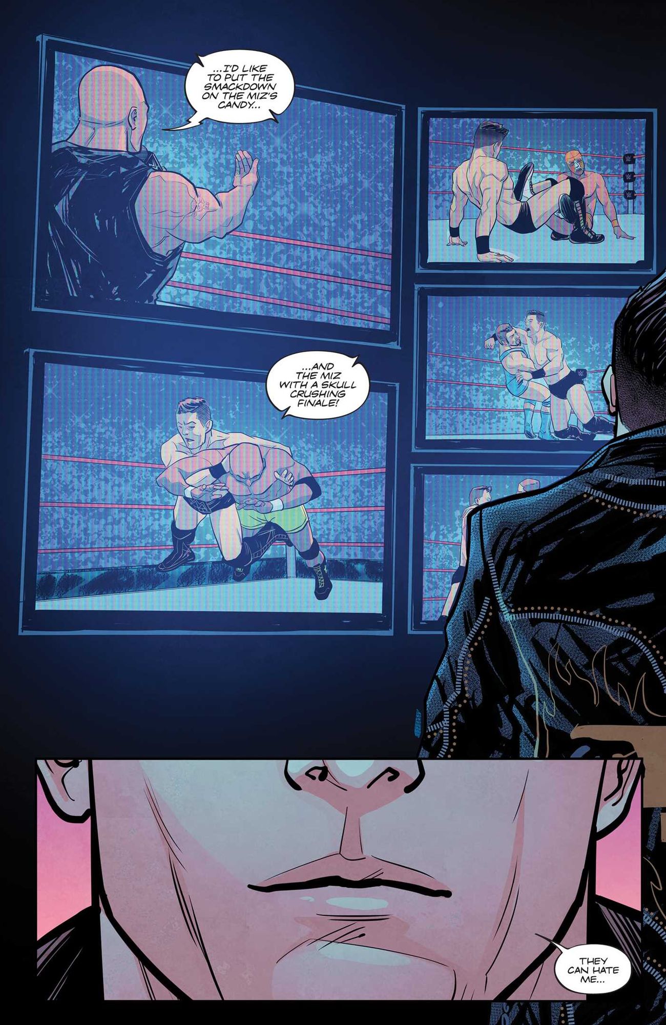Wwe: Then. Now. Forever. Vol. 3