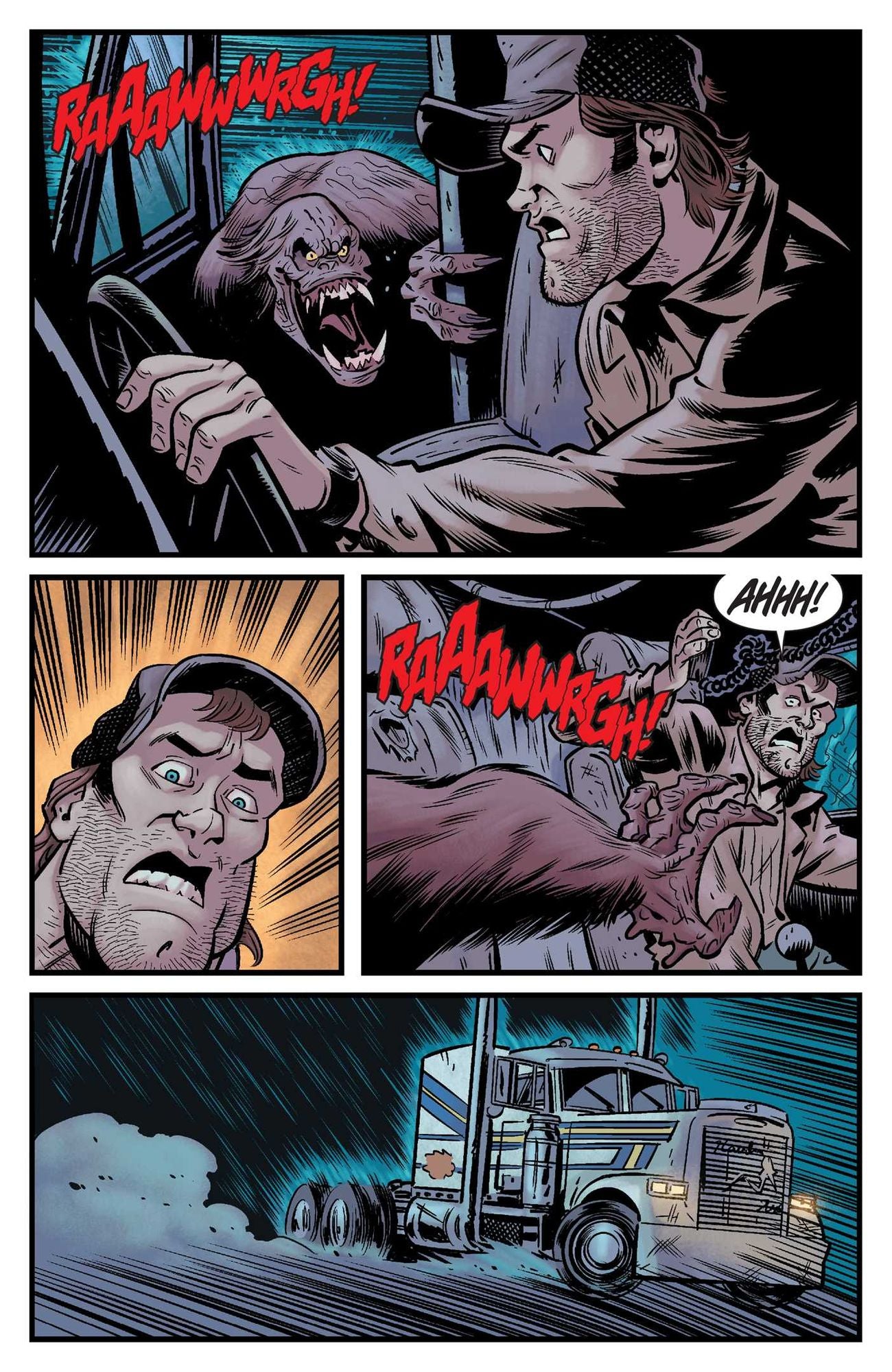 Big Trouble in Little China Legacy Edition Book One